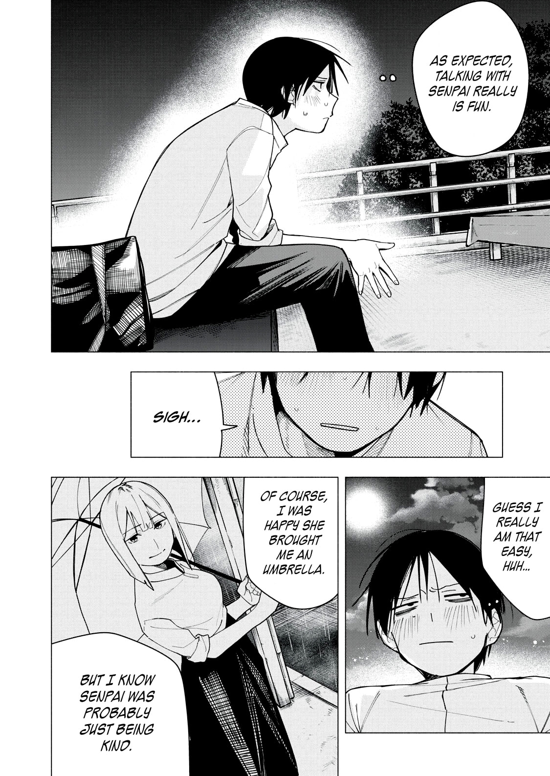 Yane no Shita no Artemis Chapter 31 page 18 - 