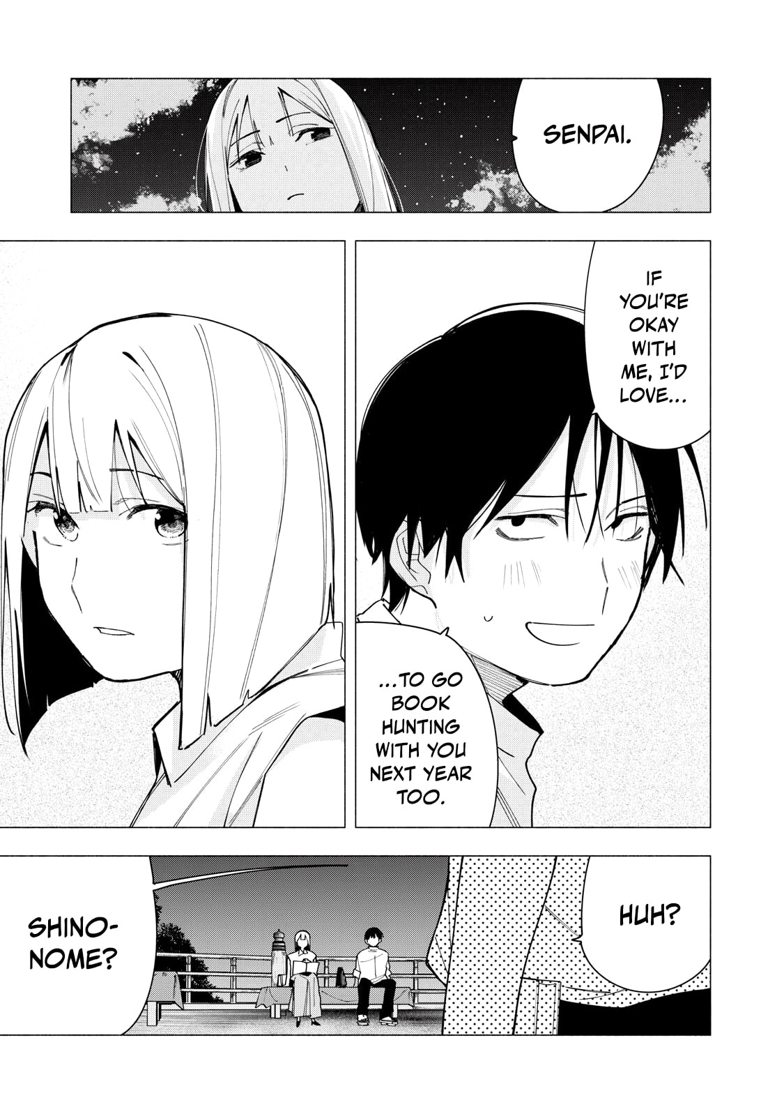 Yane no Shita no Artemis Chapter 31 page 19 - 