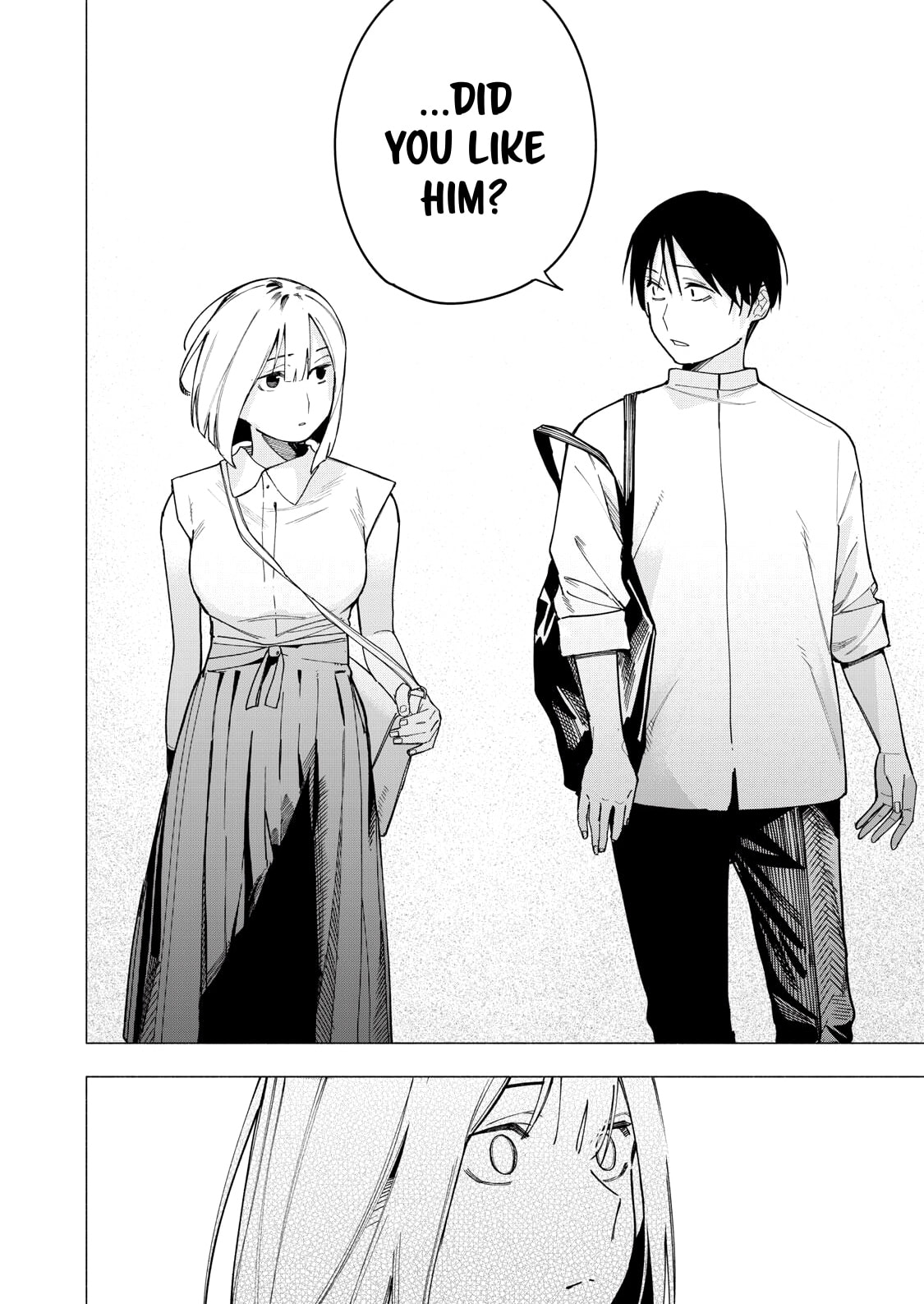 Yane no Shita no Artemis Chapter 32 page 8 - 