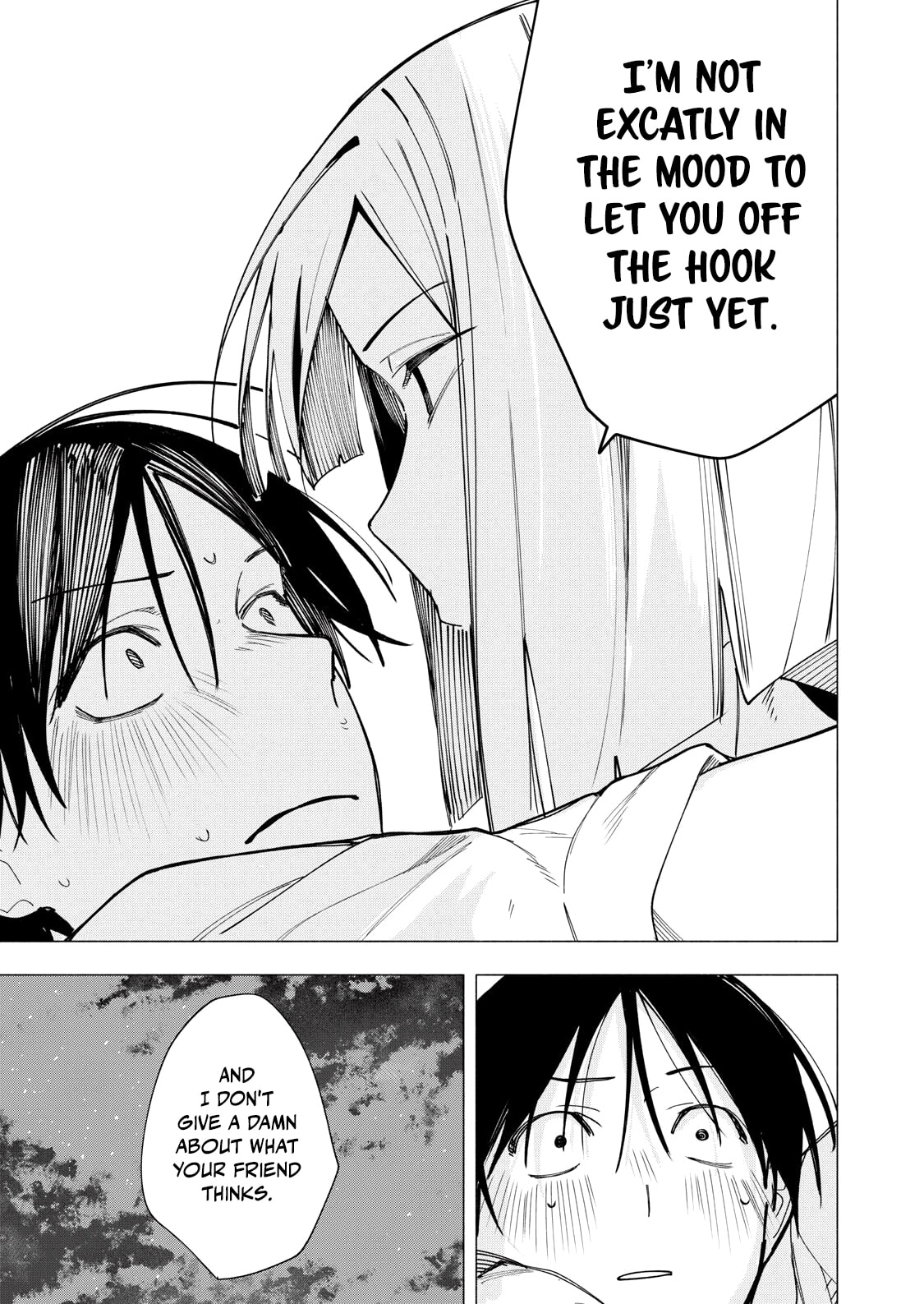 Yane no Shita no Artemis Chapter 33 page 18 - 