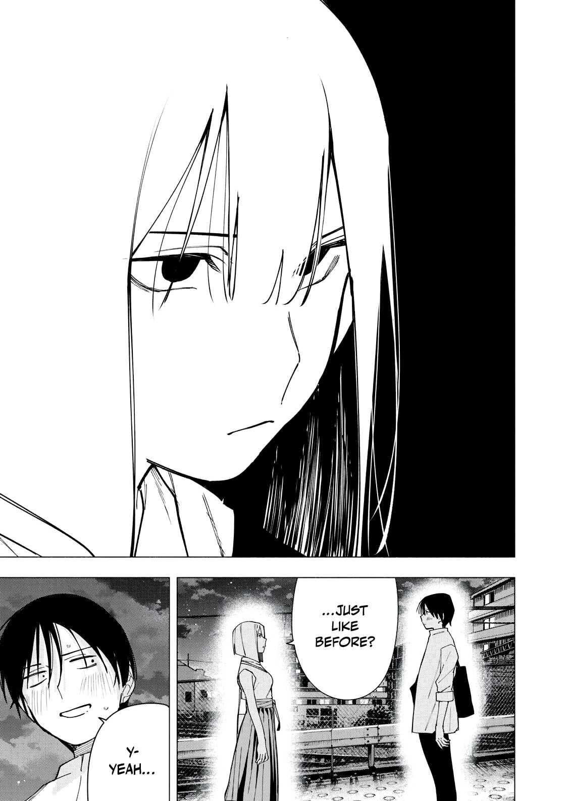 Yane no Shita no Artemis Chapter 34 page 11 - 