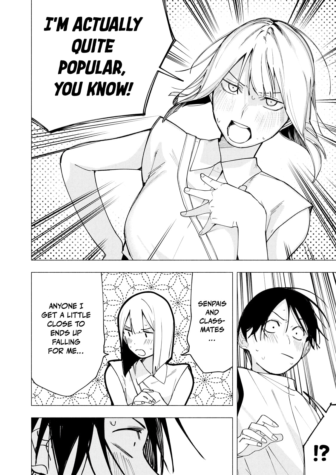 Yane no Shita no Artemis Chapter 34 page 14 - 