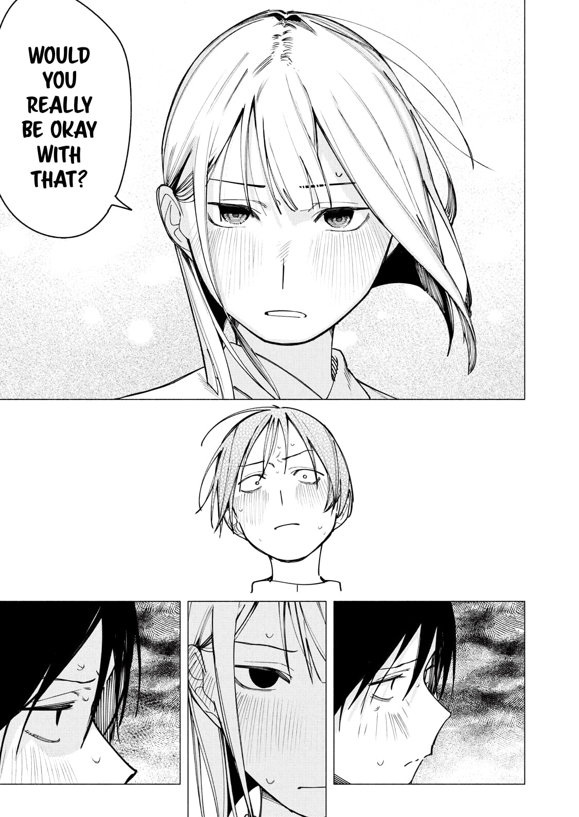 Yane no Shita no Artemis Chapter 34 page 17 - 