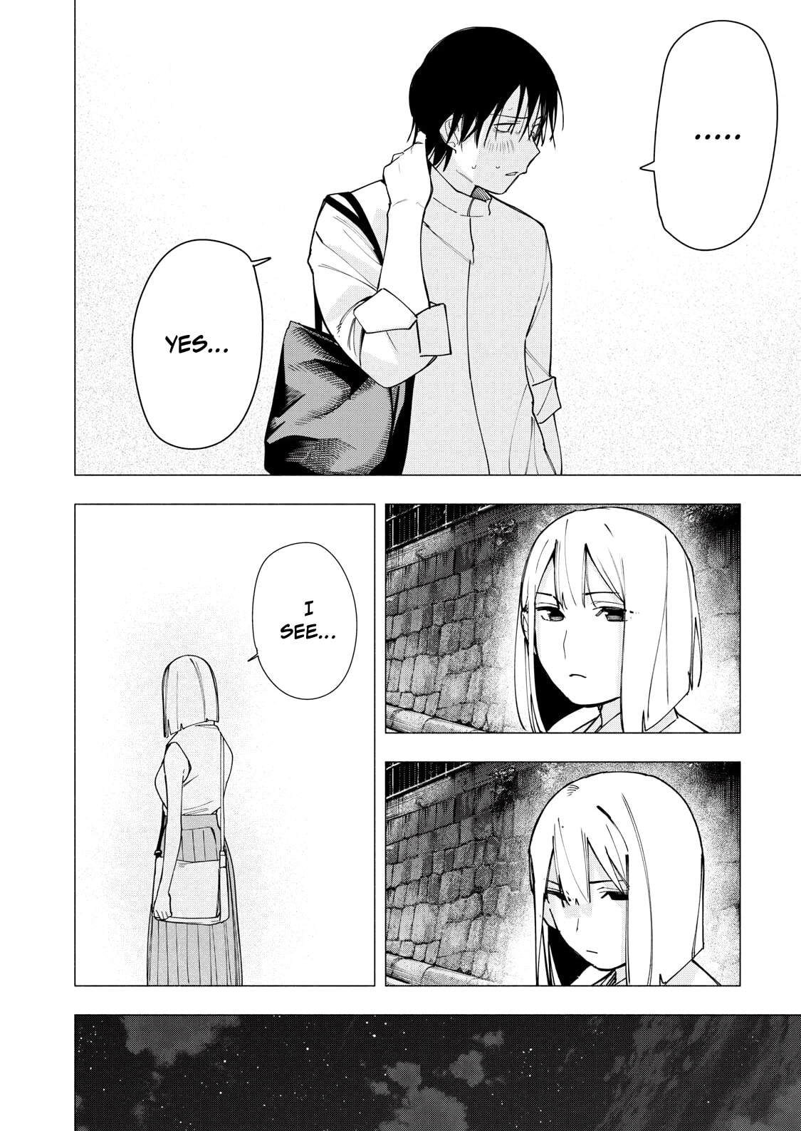 Yane no Shita no Artemis Chapter 34 page 18 - 