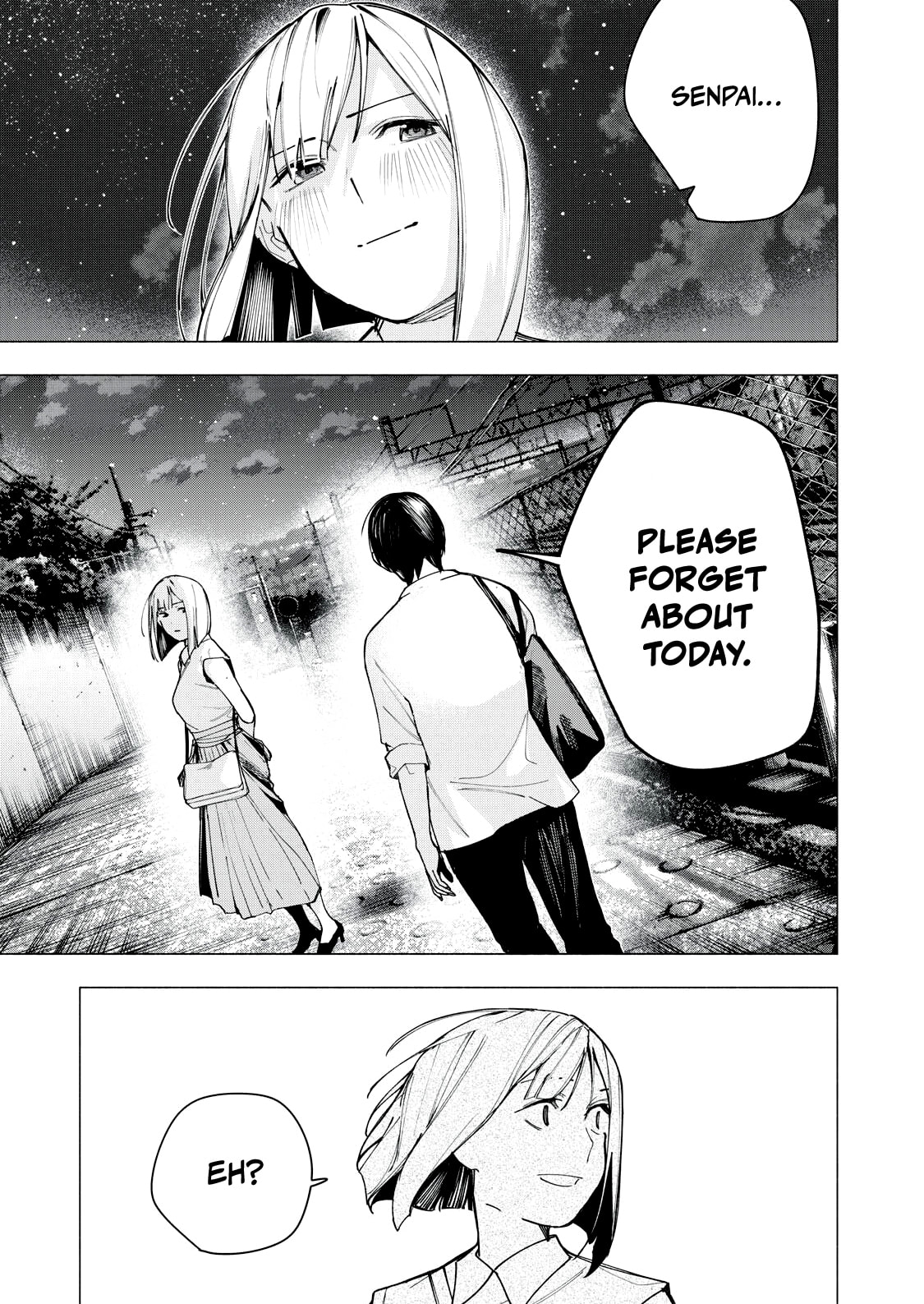 Yane no Shita no Artemis Chapter 34 page 9 - 