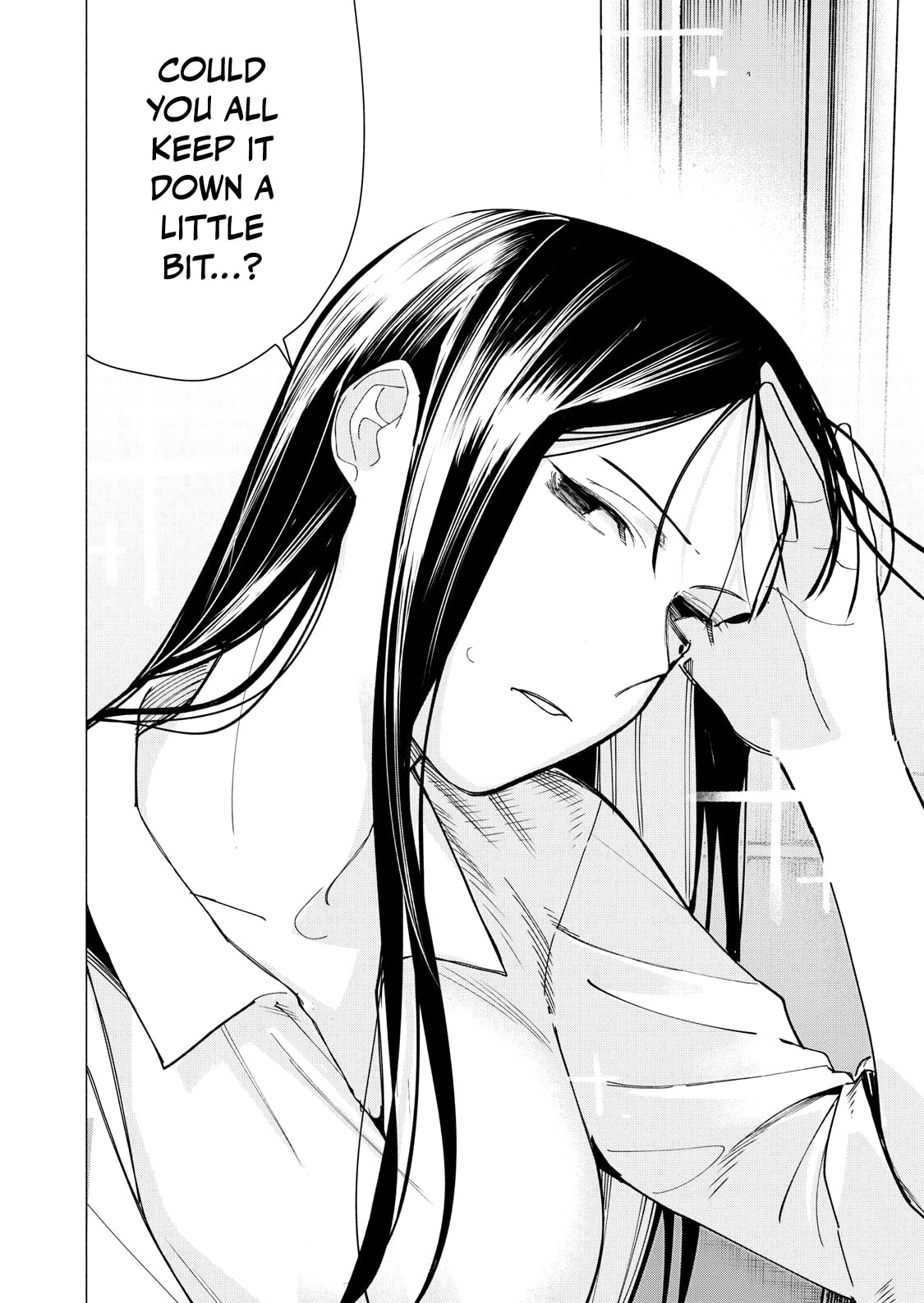 Yane no Shita no Artemis Chapter 35 page 14 - 