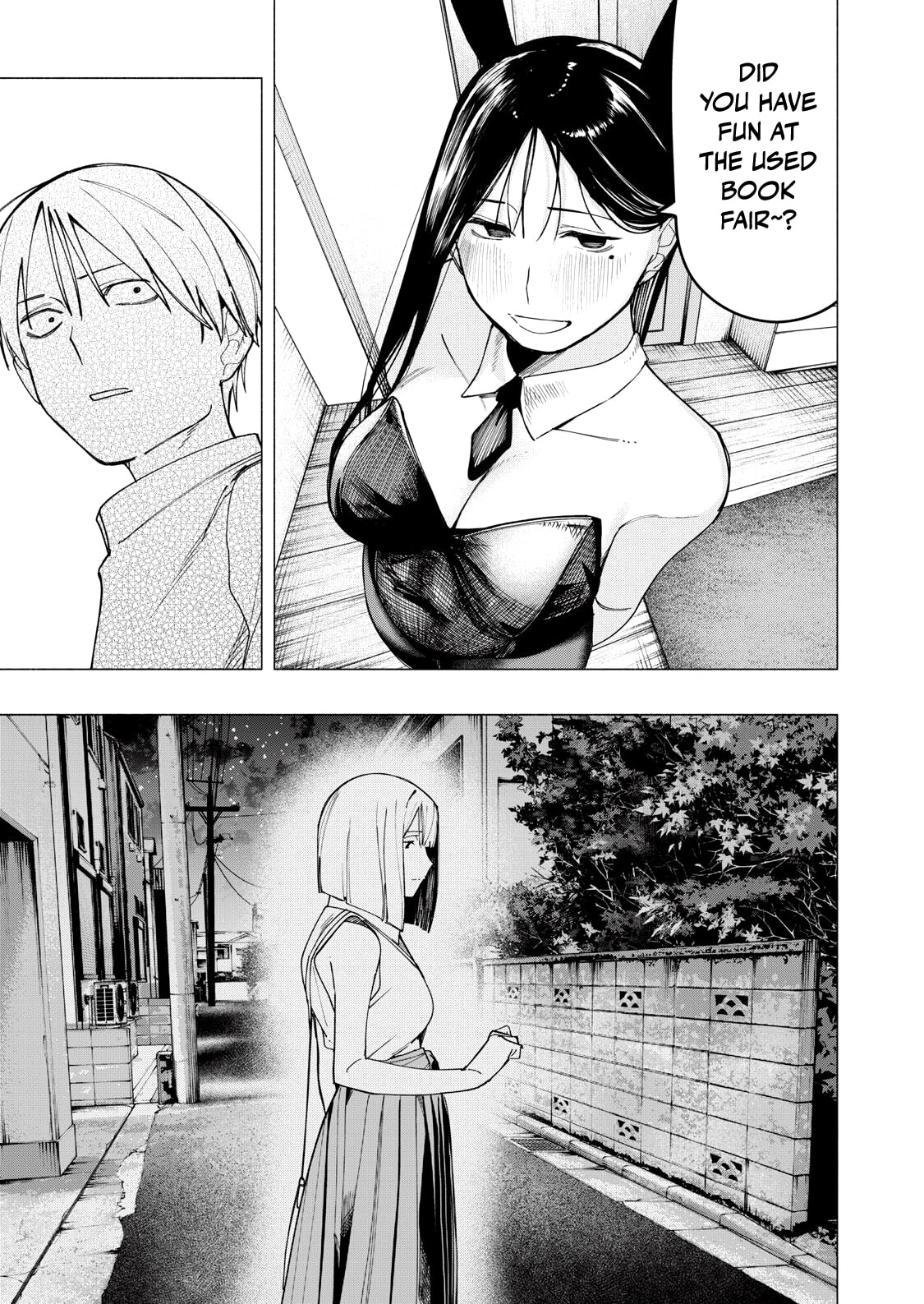 Yane no Shita no Artemis Chapter 35 page 7 - 