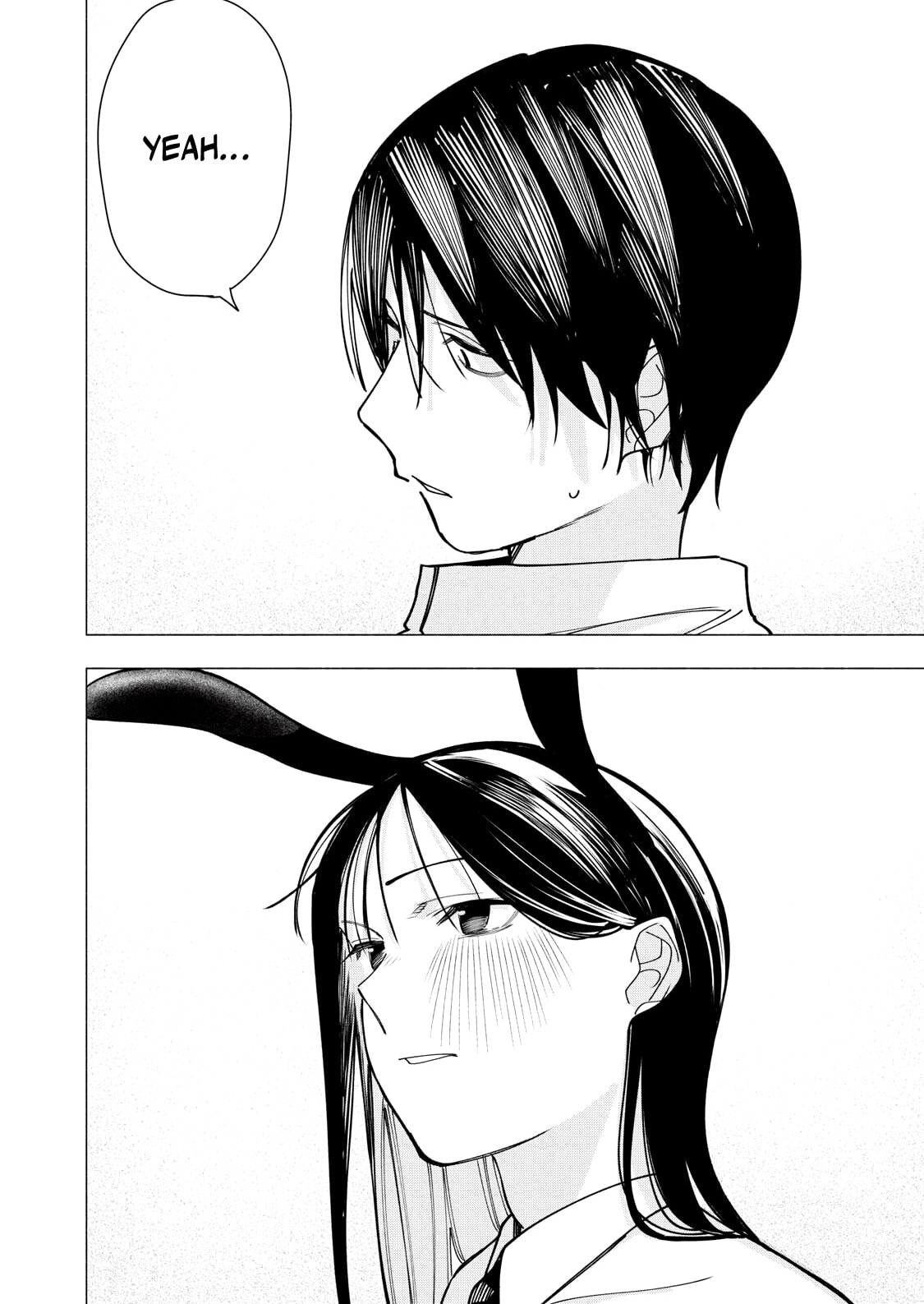 Yane no Shita no Artemis Chapter 35 page 8 - 