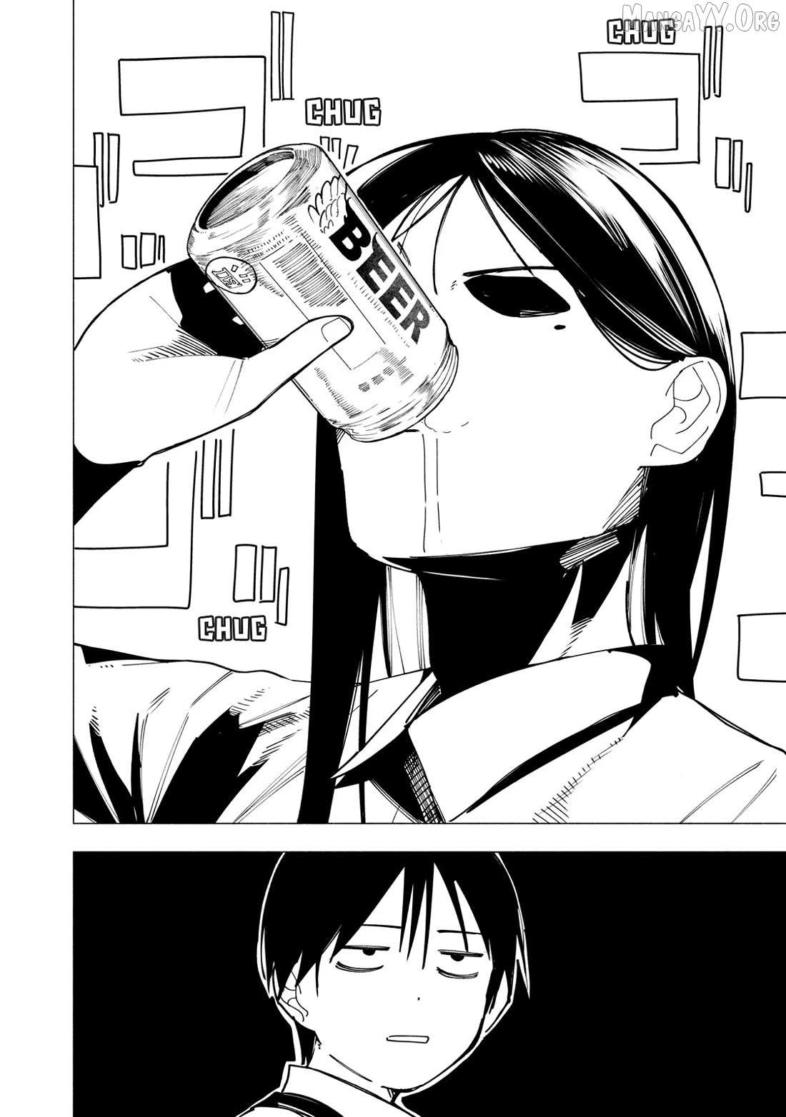 Yane no Shita no Artemis Chapter 36 page 20 - 
