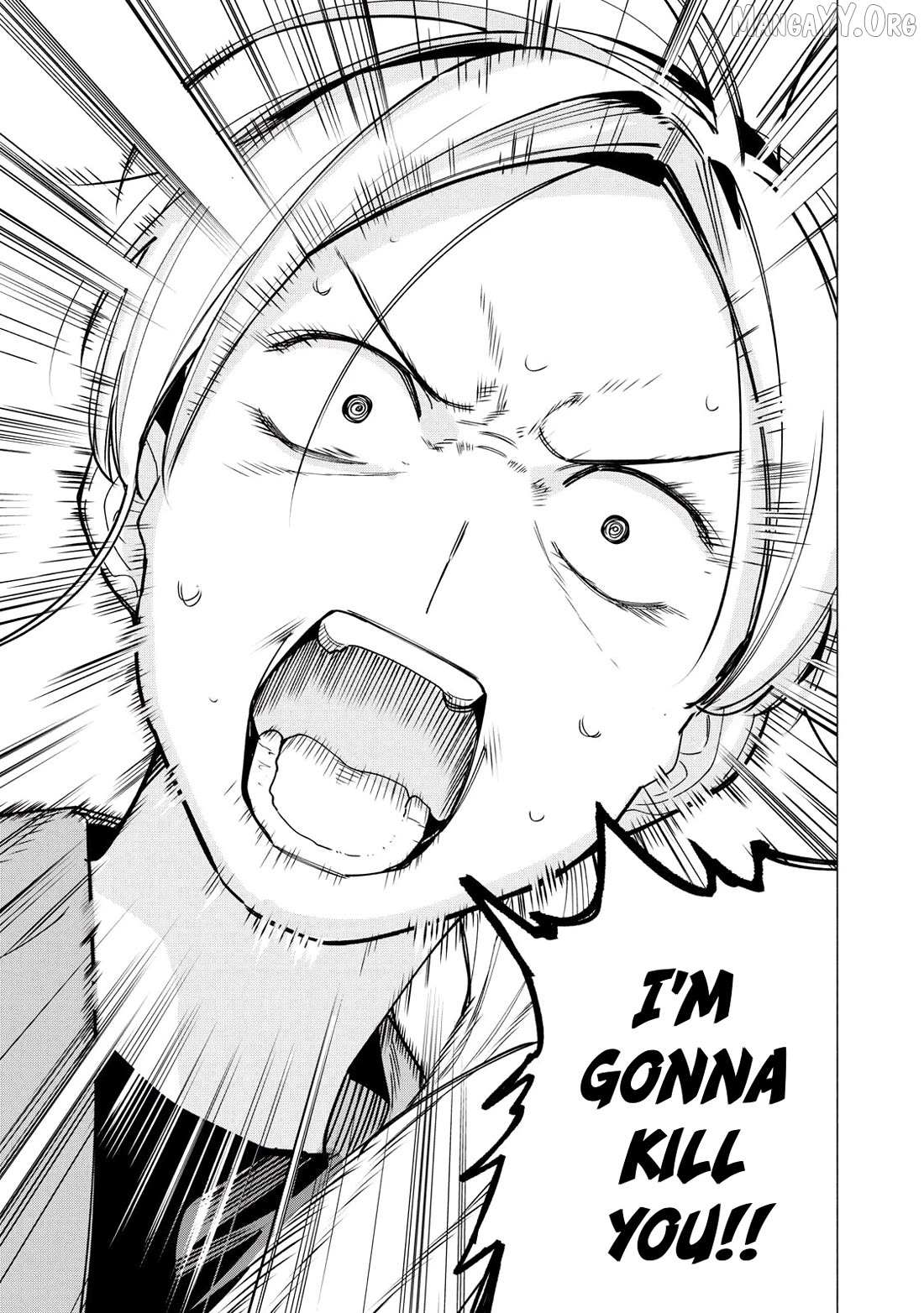 Yane no Shita no Artemis Chapter 36 page 9 - 