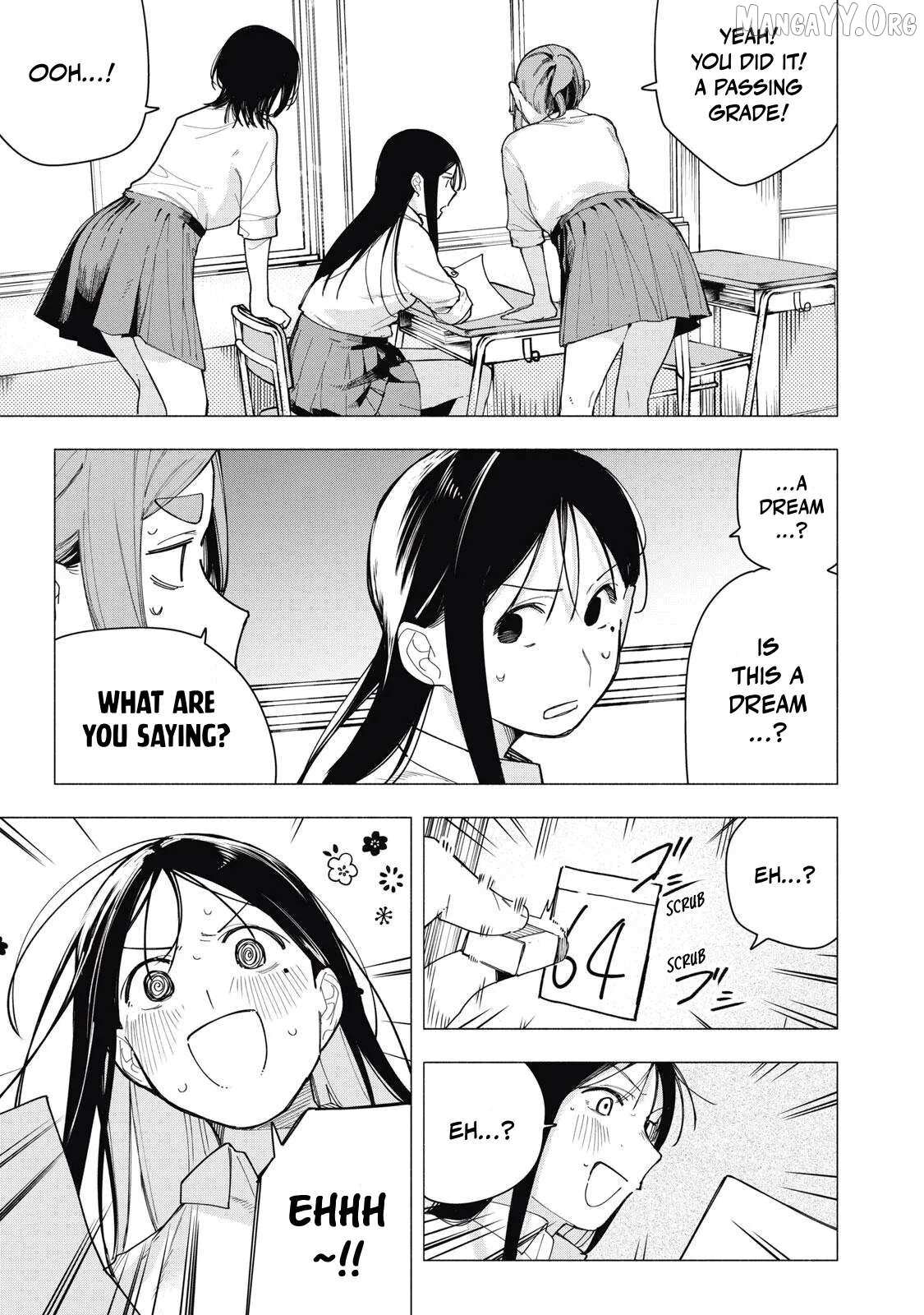 Yane no Shita no Artemis Chapter 37 page 14 - 