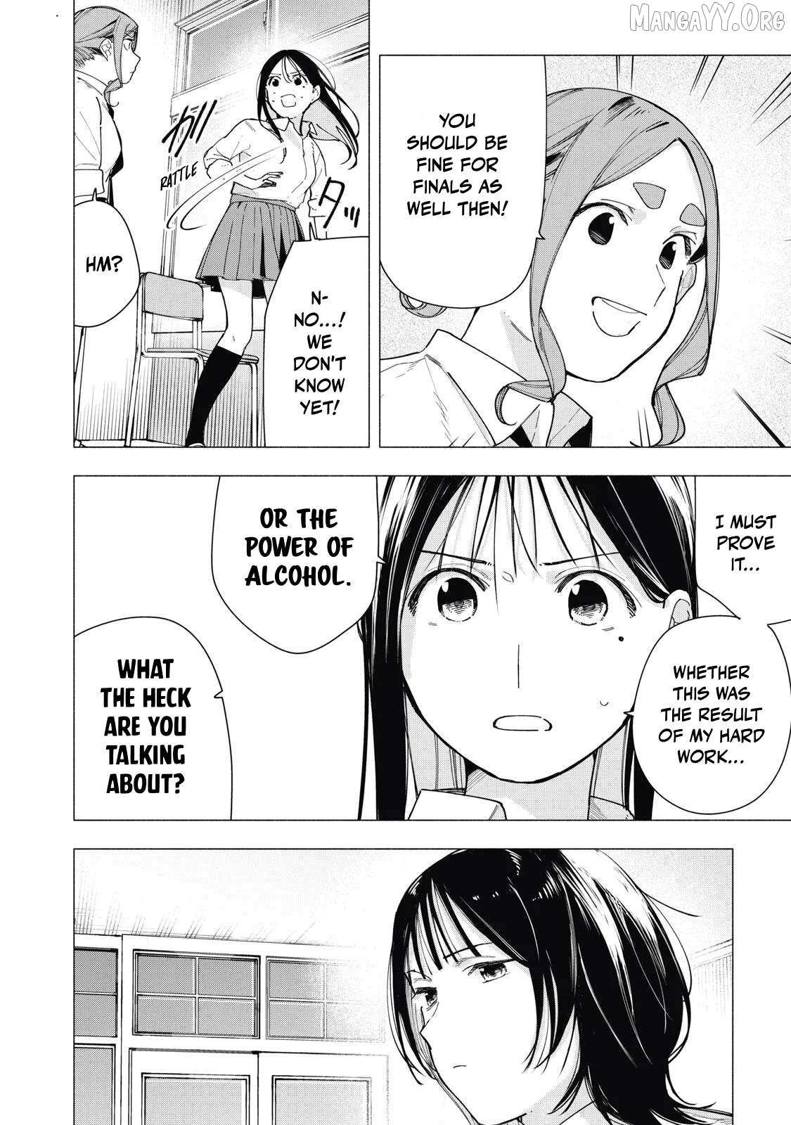 Yane no Shita no Artemis Chapter 37 page 15 - 