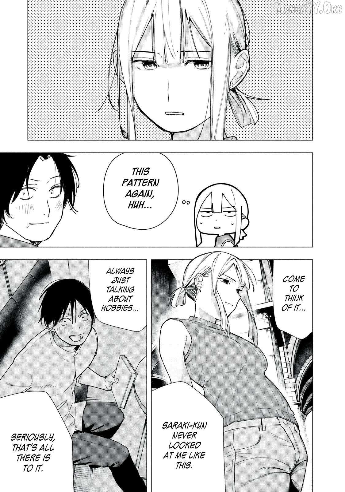 Yane no Shita no Artemis Chapter 37 page 18 - 