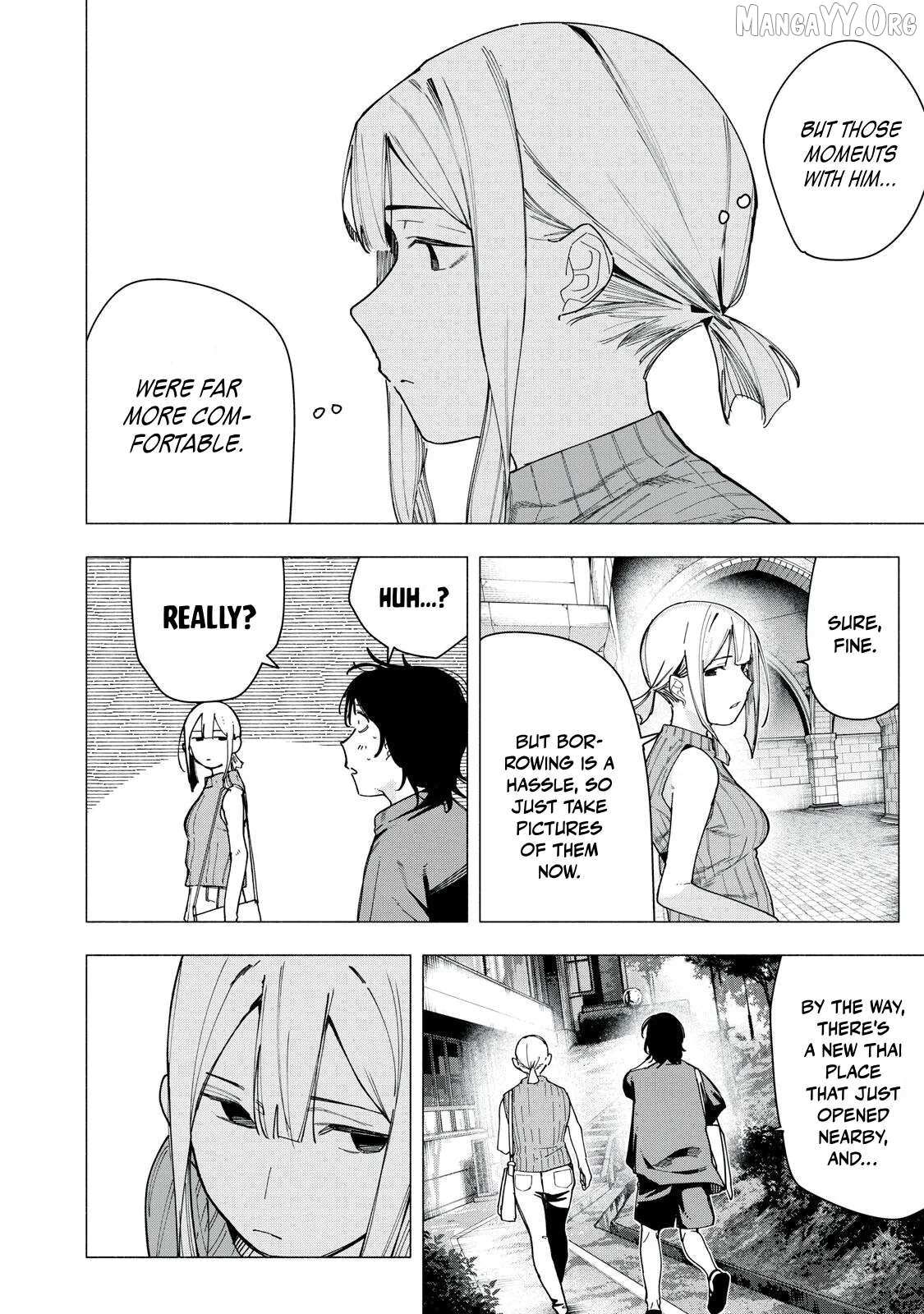 Yane no Shita no Artemis Chapter 37 page 19 - 