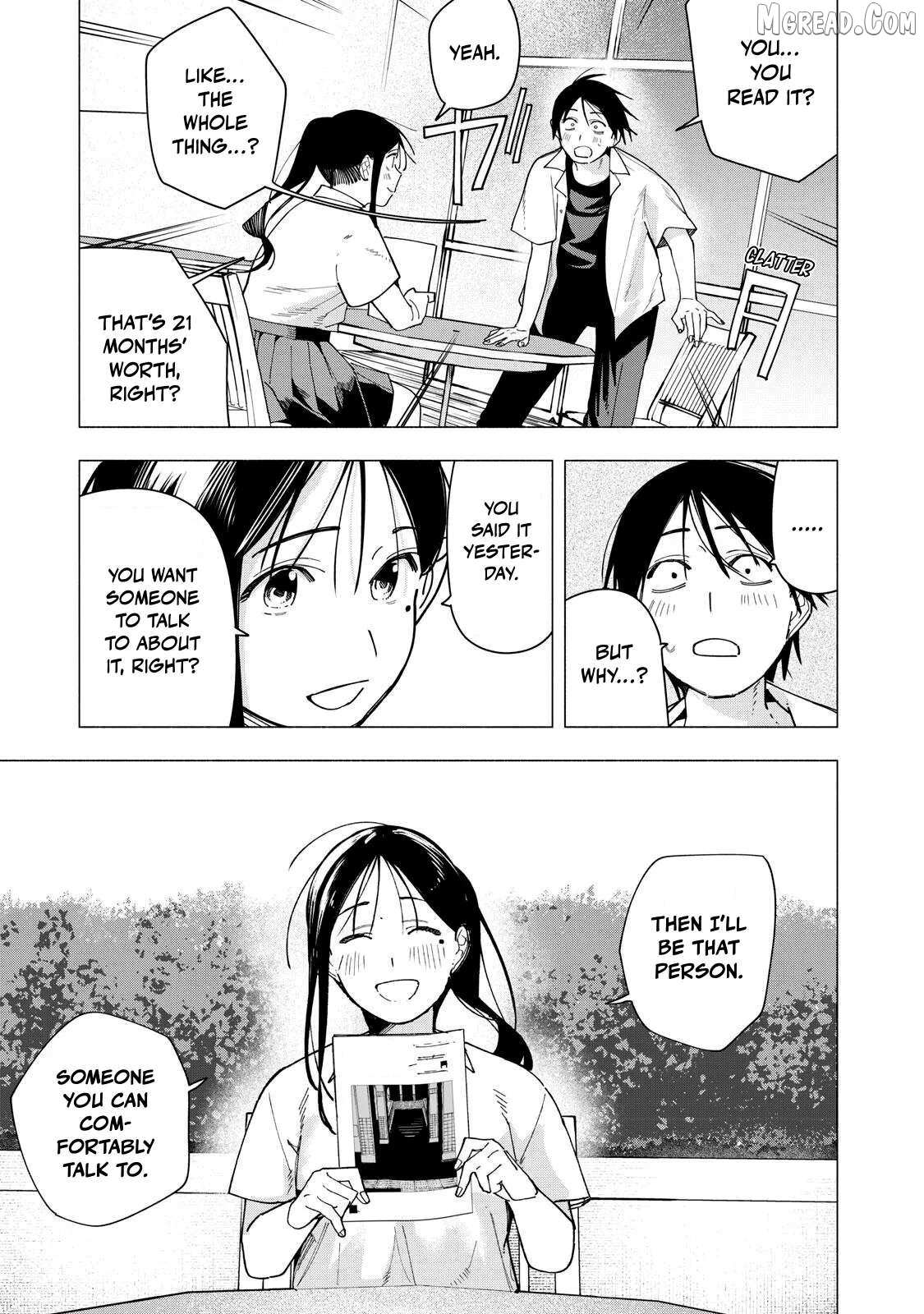 Yane no Shita no Artemis Chapter 39 page 14 - 