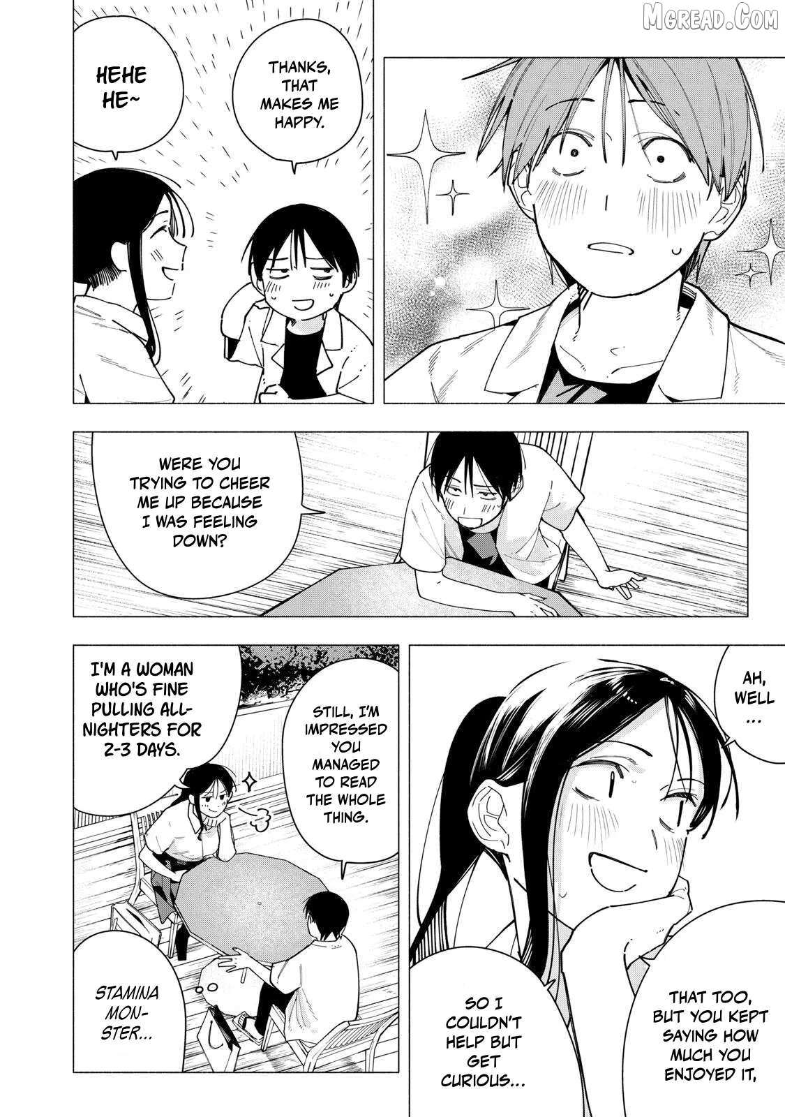 Yane no Shita no Artemis Chapter 39 page 15 - 