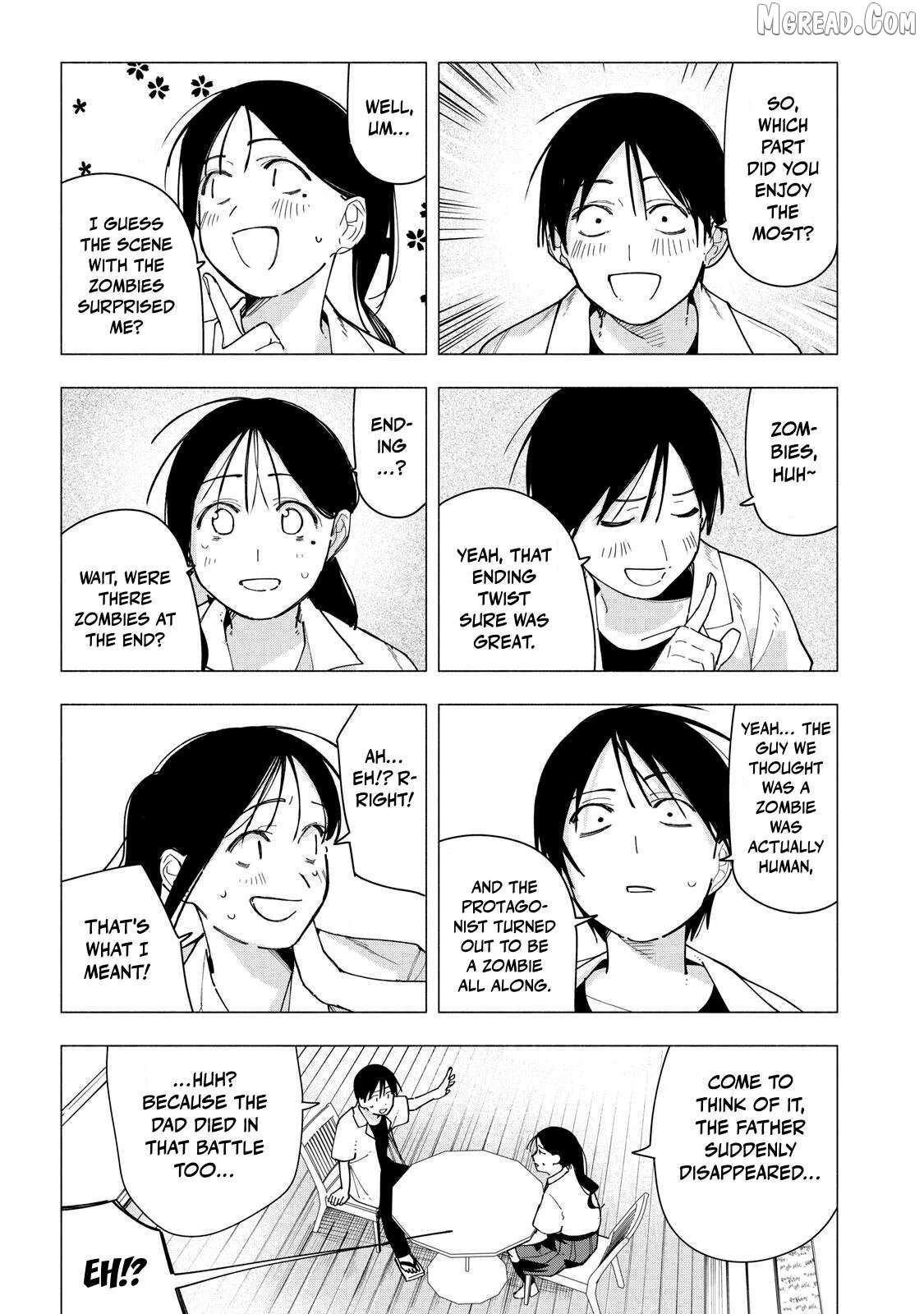 Yane no Shita no Artemis Chapter 39 page 16 - 