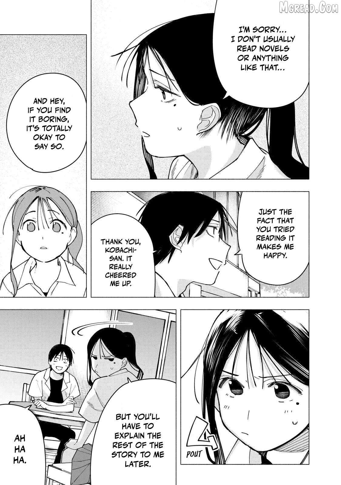 Yane no Shita no Artemis Chapter 39 page 20 - 