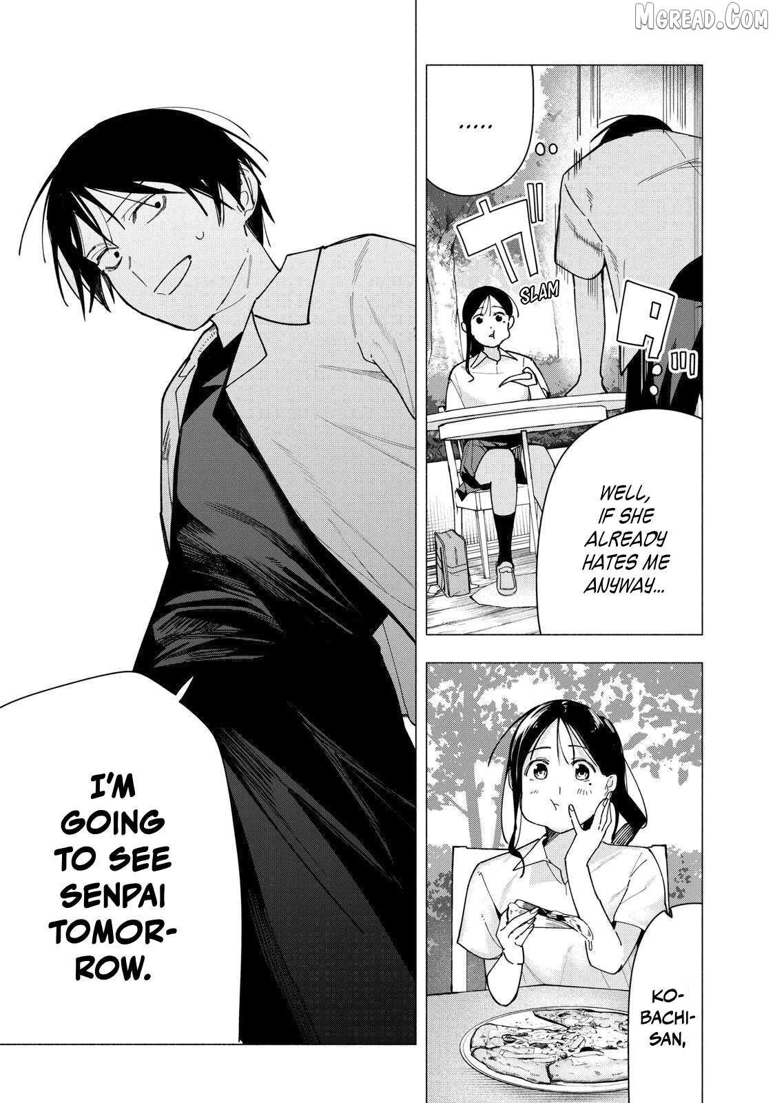Yane no Shita no Artemis Chapter 39 page 22 - 
