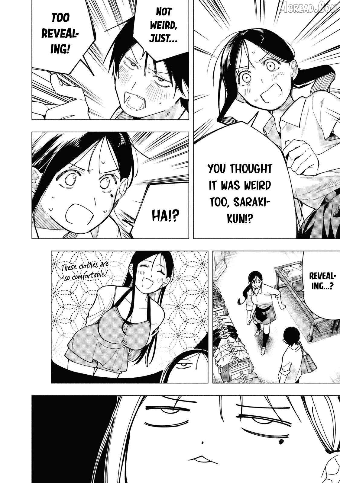 Yane no Shita no Artemis Chapter 39 page 5 - 
