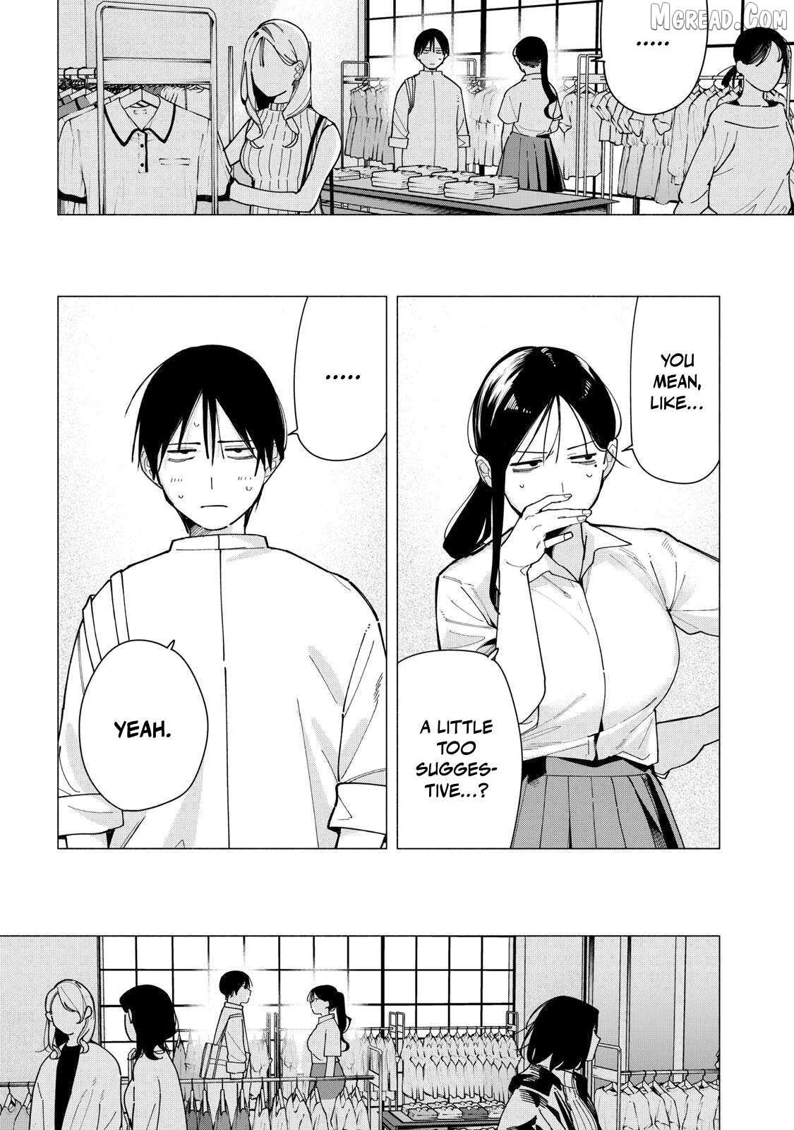 Yane no Shita no Artemis Chapter 39 page 6 - 