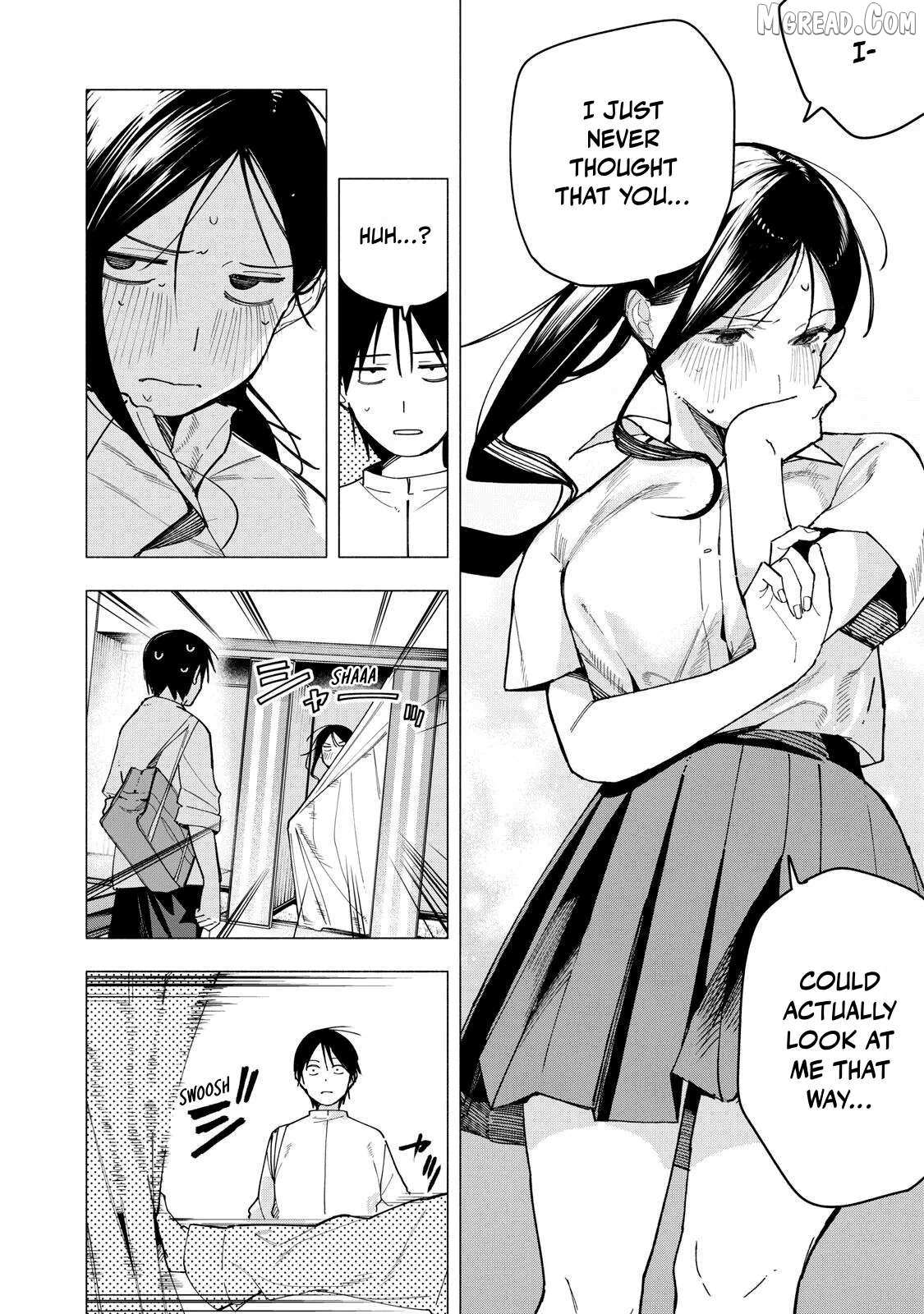 Yane no Shita no Artemis Chapter 39 page 9 - 