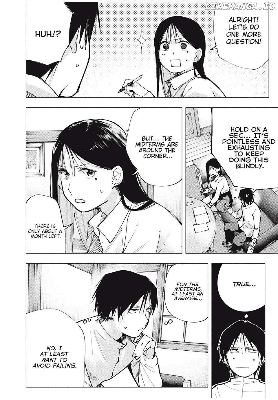 Yane no Shita no Artemis Chapter 4 page 2 - 