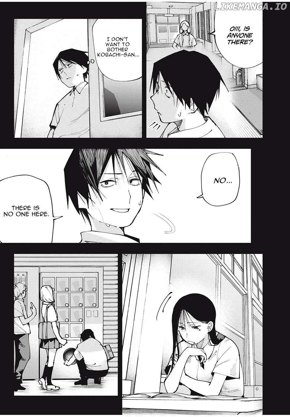 Yane no Shita no Artemis Chapter 4 page 11 - 