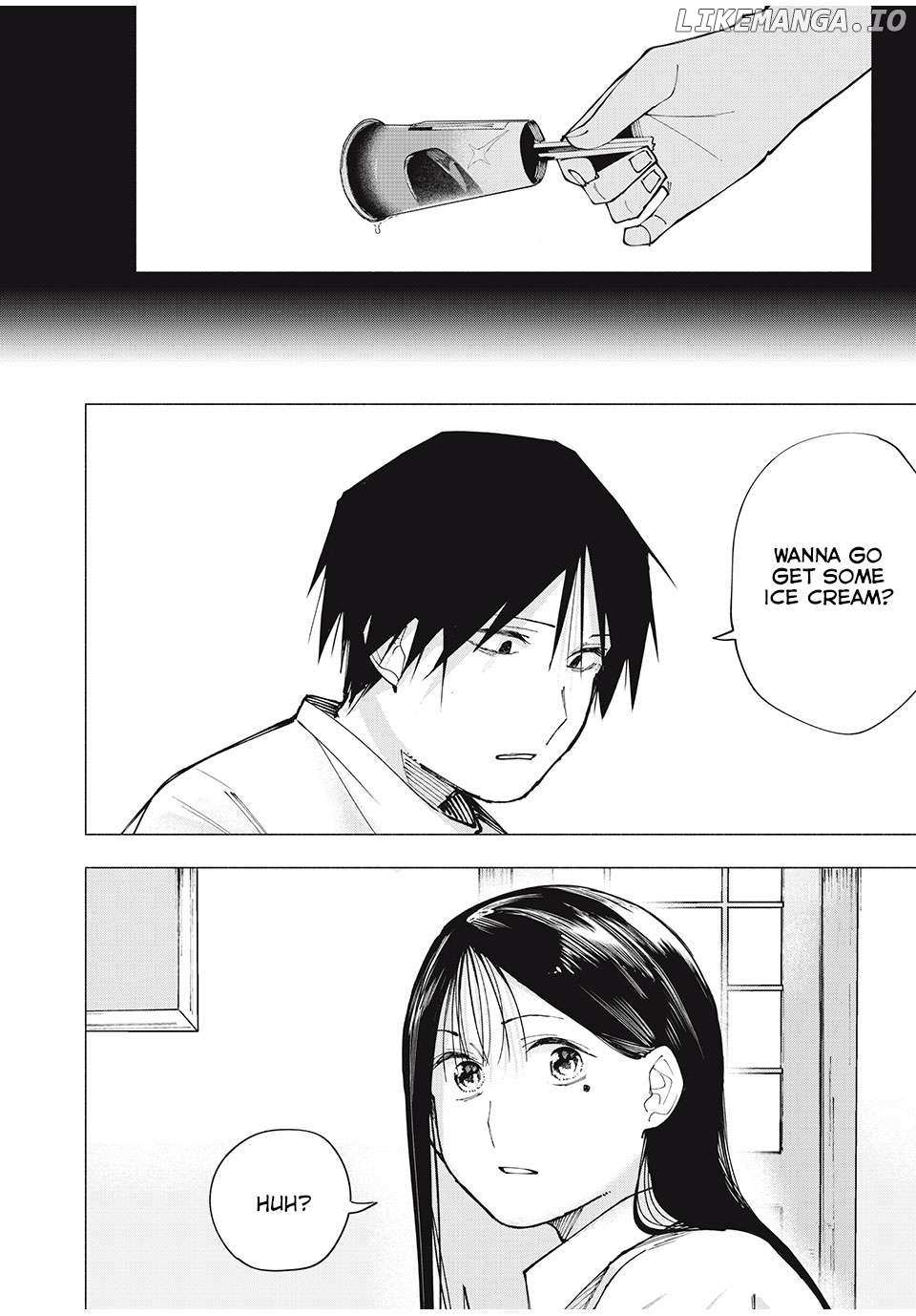 Yane no Shita no Artemis Chapter 4 page 12 - 