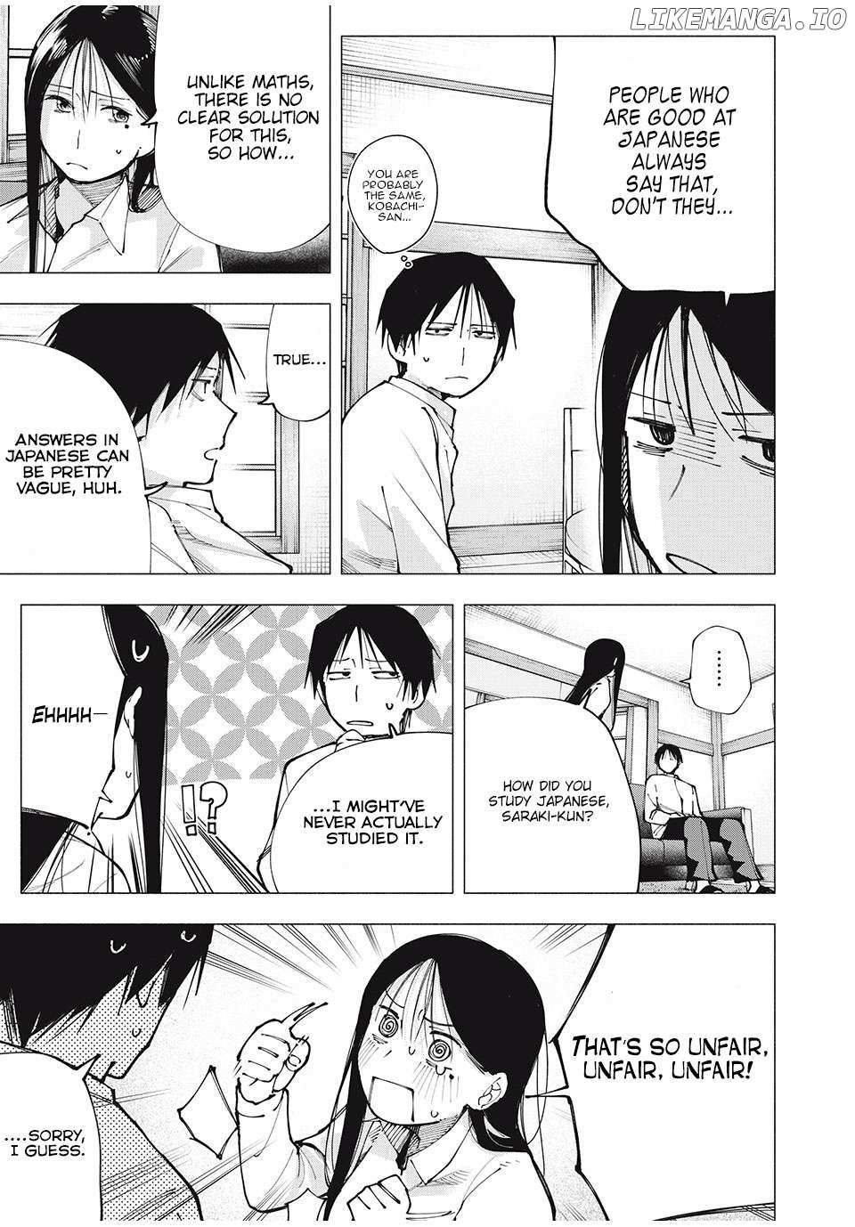 Yane no Shita no Artemis Chapter 4 page 5 - 