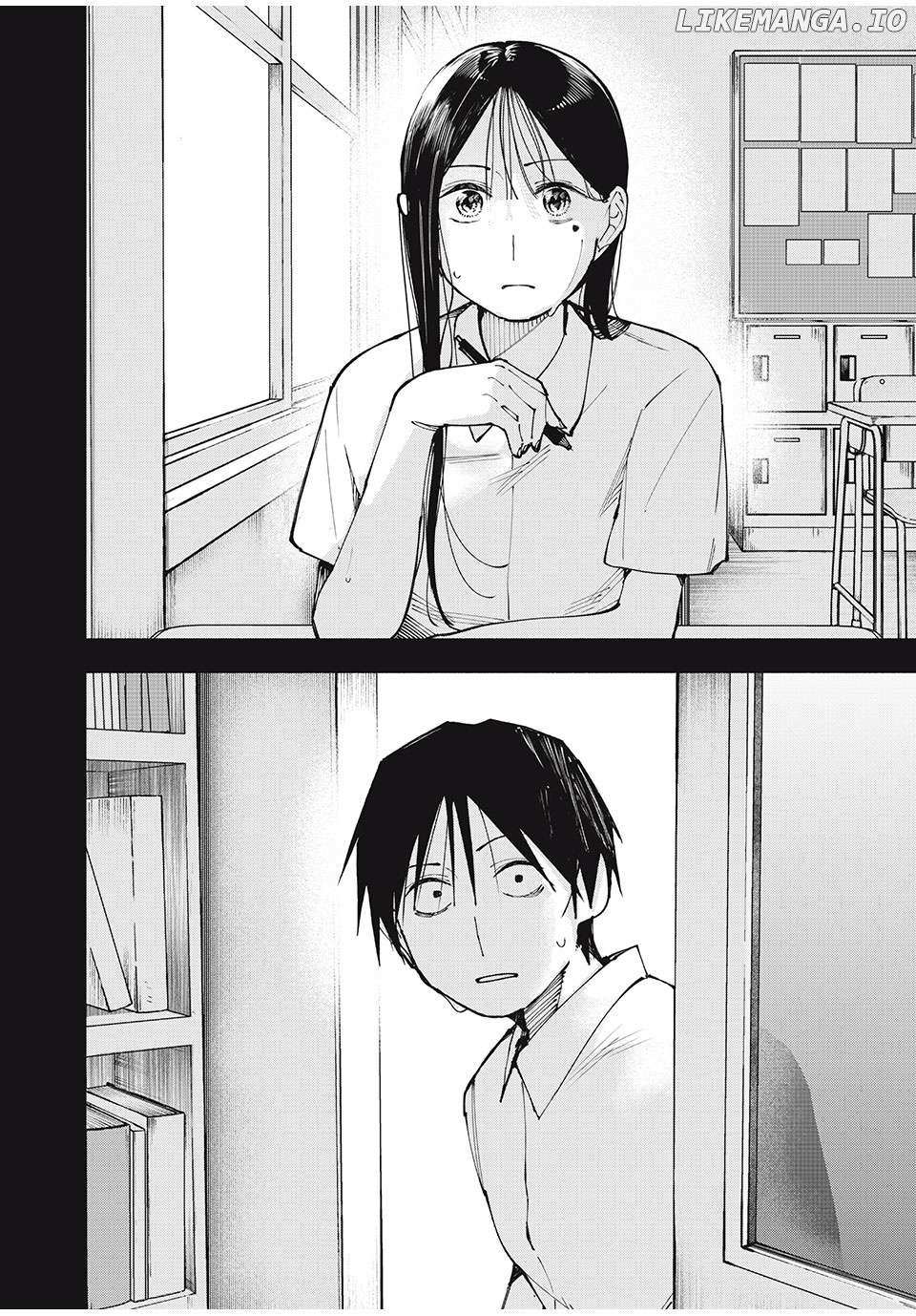 Yane no Shita no Artemis Chapter 4 page 10 - 