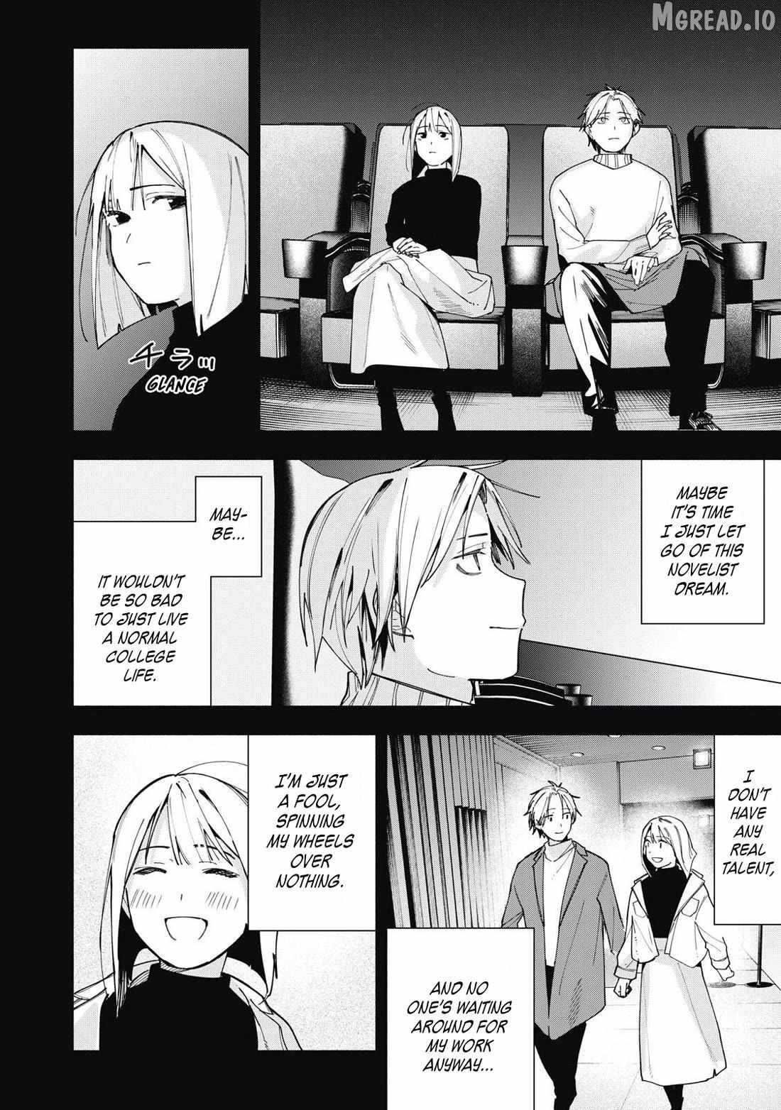 Yane no Shita no Artemis Chapter 40 page 12 - 