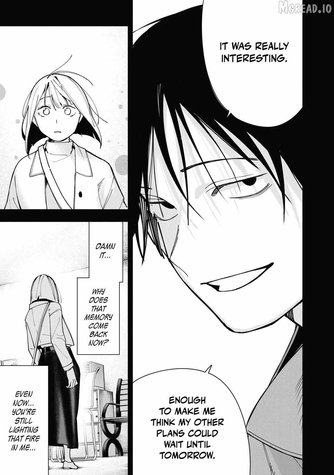 Yane no Shita no Artemis Chapter 40 page 13 - 