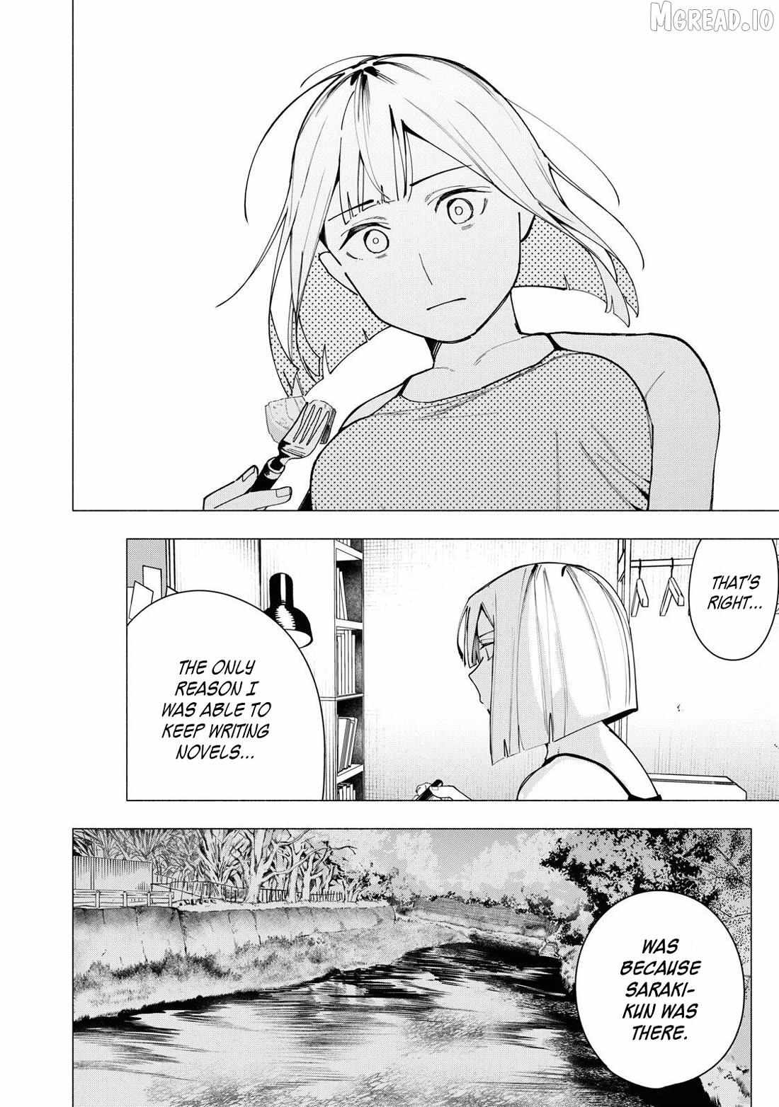 Yane no Shita no Artemis Chapter 40 page 16 - 