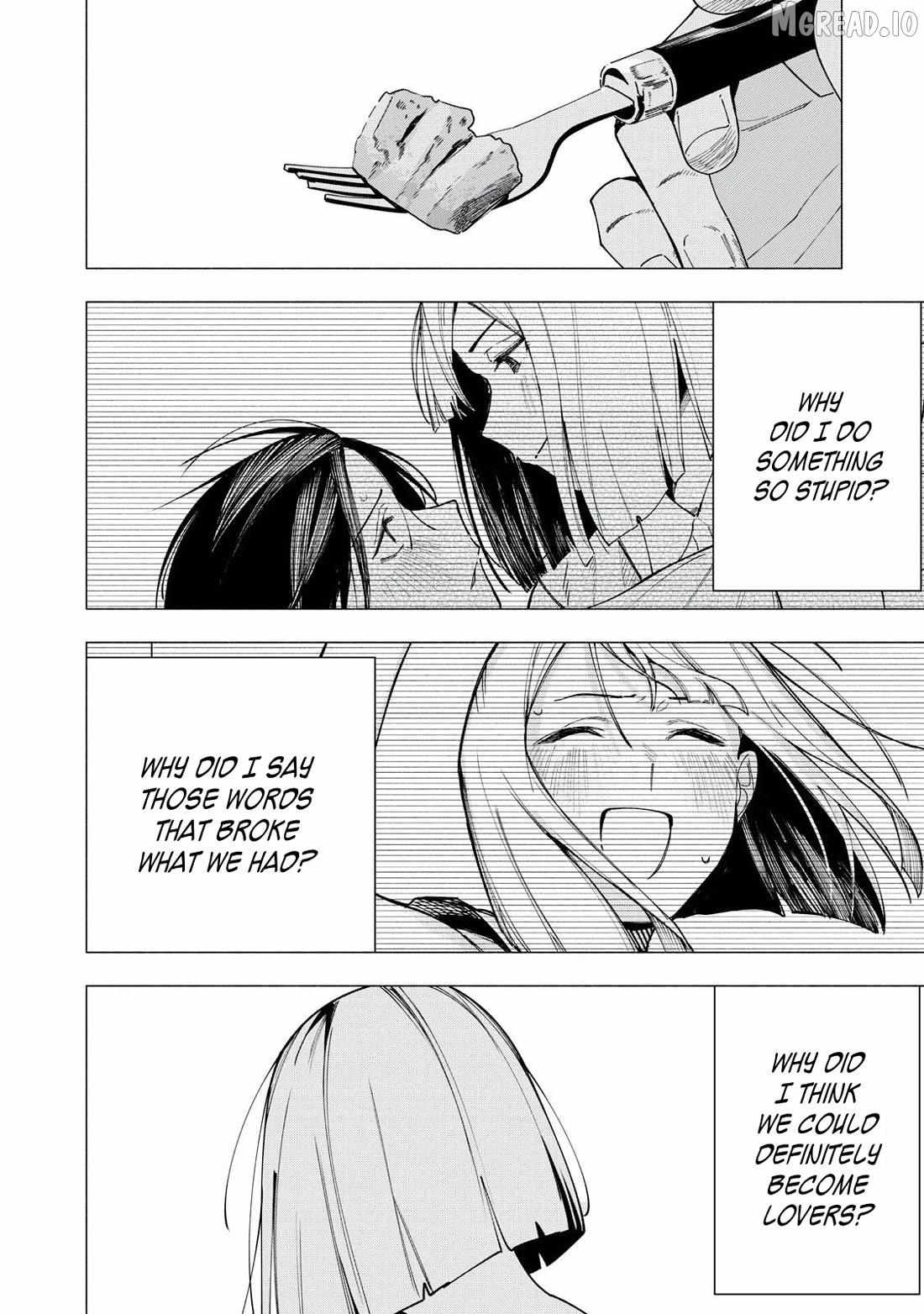 Yane no Shita no Artemis Chapter 40 page 18 - 