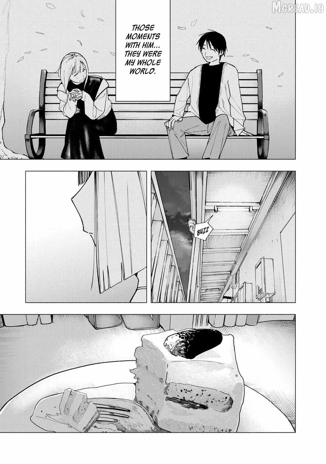 Yane no Shita no Artemis Chapter 40 page 19 - 