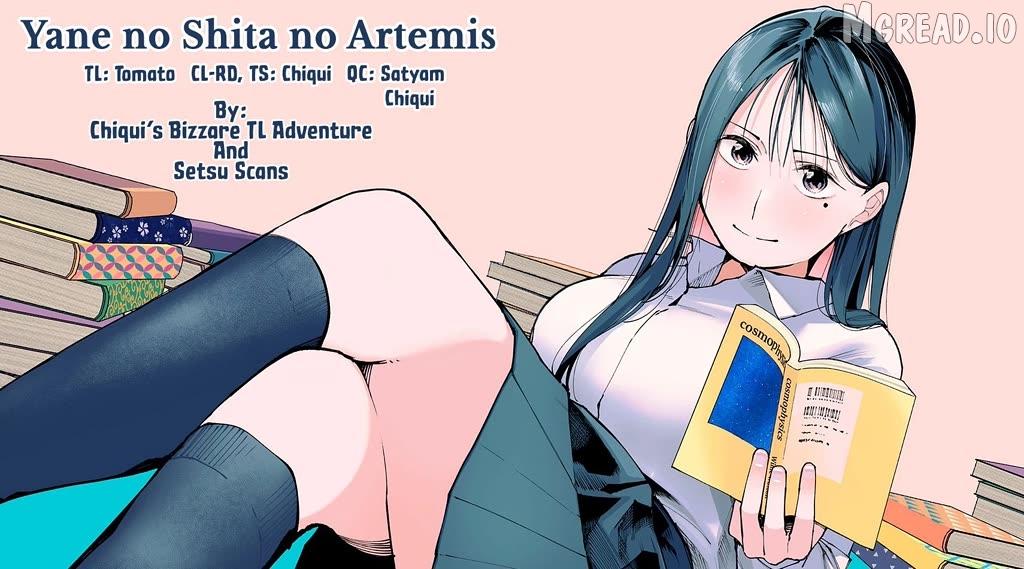 Yane no Shita no Artemis Chapter 40 page 22 - 