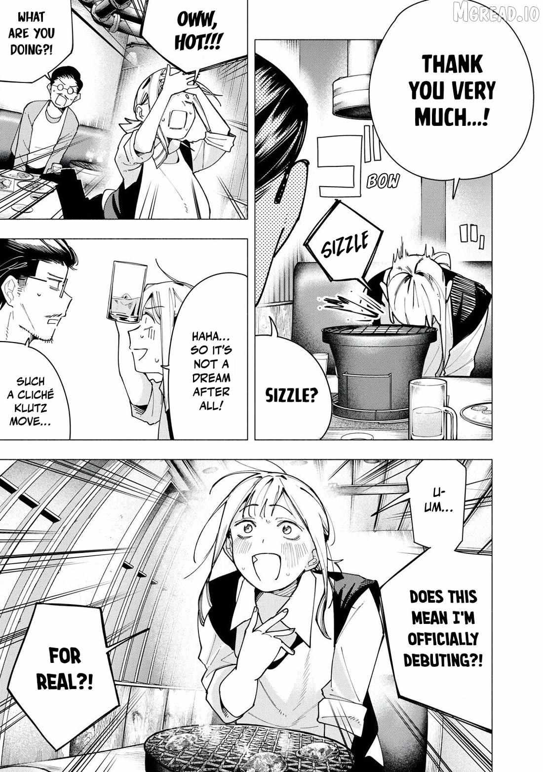 Yane no Shita no Artemis Chapter 40 page 5 - 