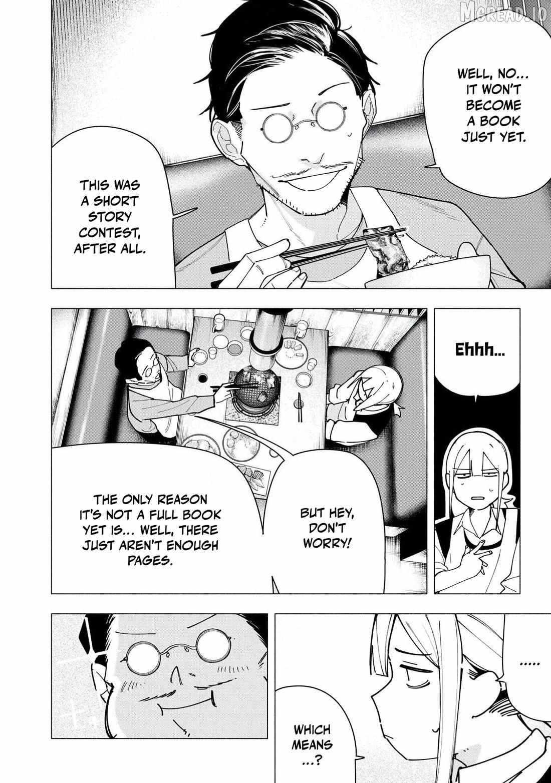 Yane no Shita no Artemis Chapter 40 page 6 - 