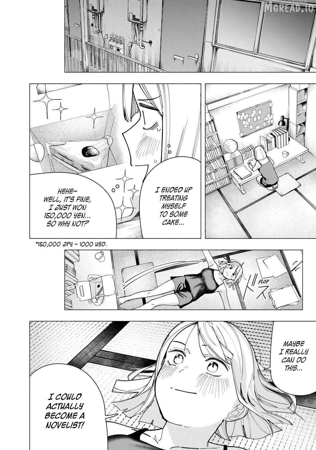 Yane no Shita no Artemis Chapter 40 page 8 - 