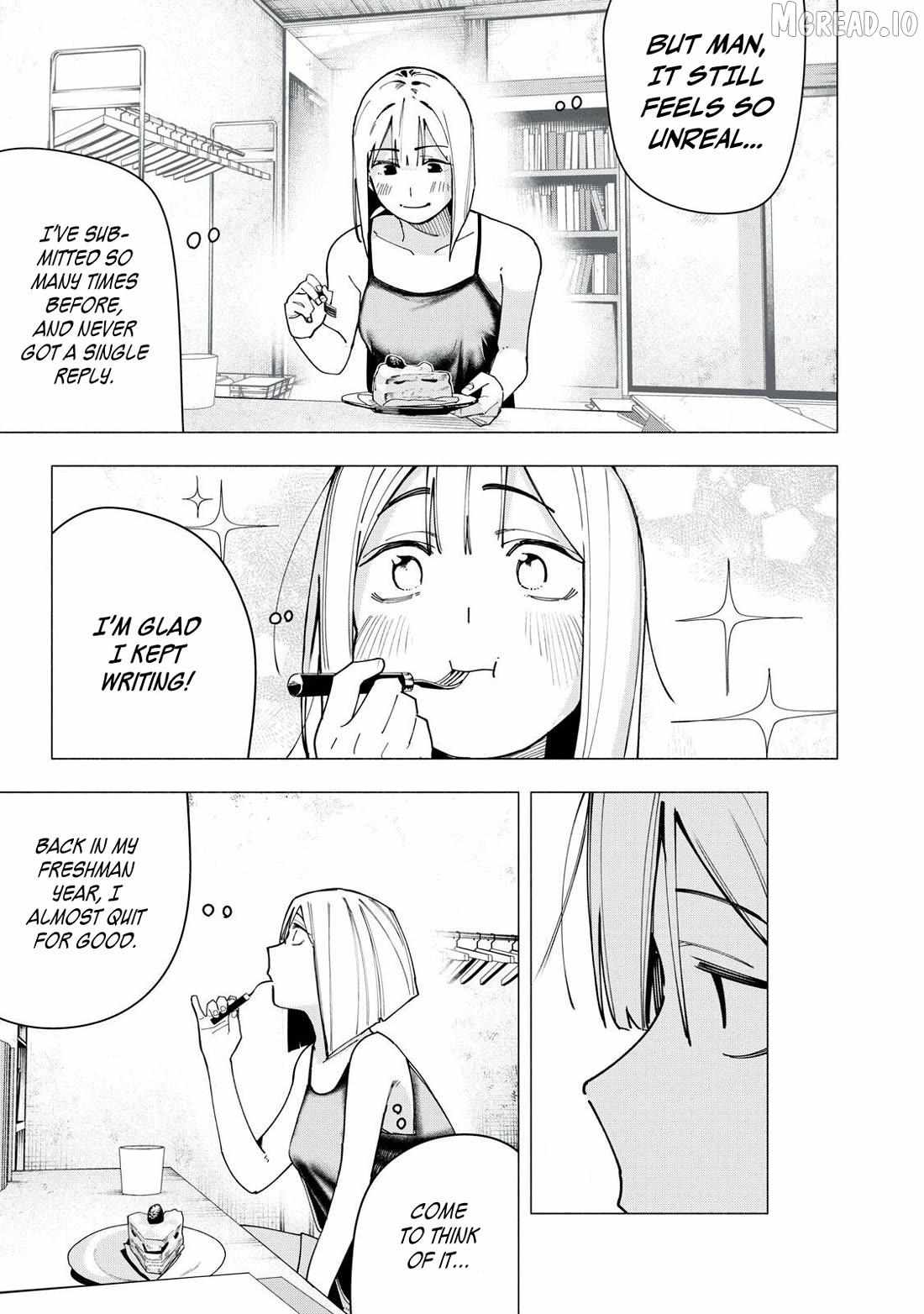 Yane no Shita no Artemis Chapter 40 page 9 - 