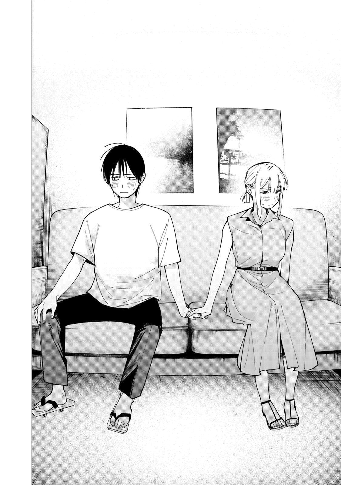 Yane no Shita no Artemis Chapter 41 page 10 - 