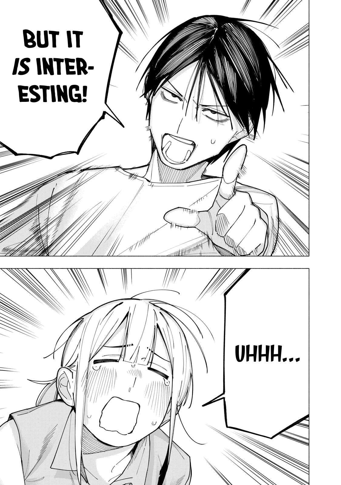 Yane no Shita no Artemis Chapter 42 page 15 - 