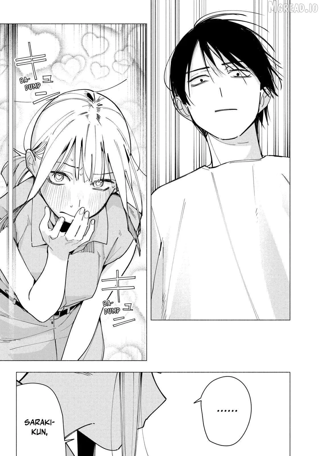 Yane no Shita no Artemis Chapter 43 page 11 - 