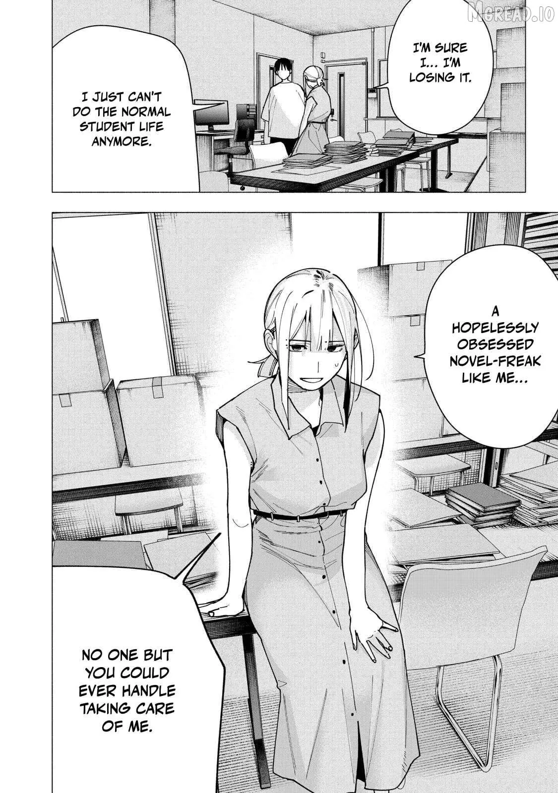 Yane no Shita no Artemis Chapter 43 page 12 - 