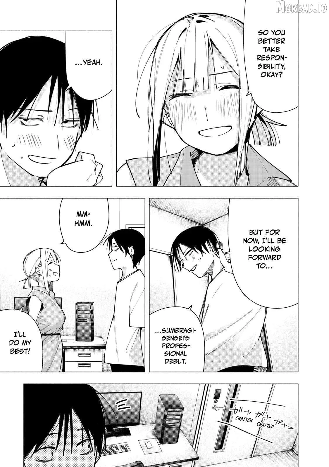 Yane no Shita no Artemis Chapter 43 page 13 - 