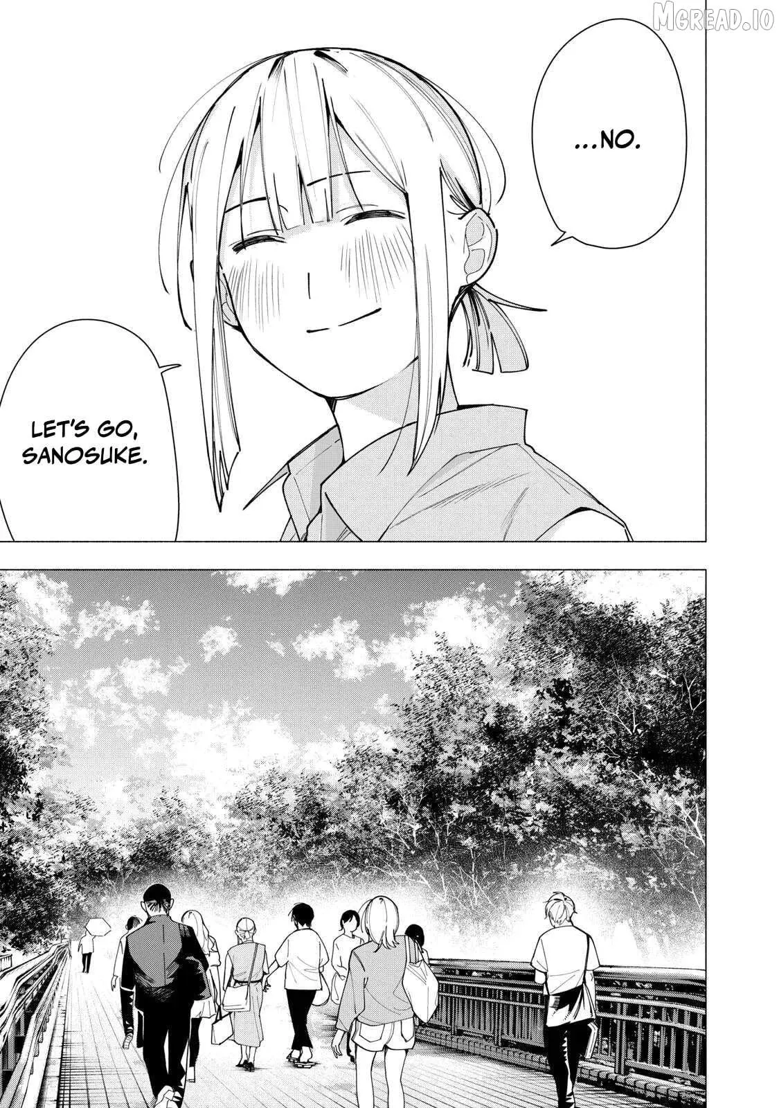 Yane no Shita no Artemis Chapter 43 page 15 - 
