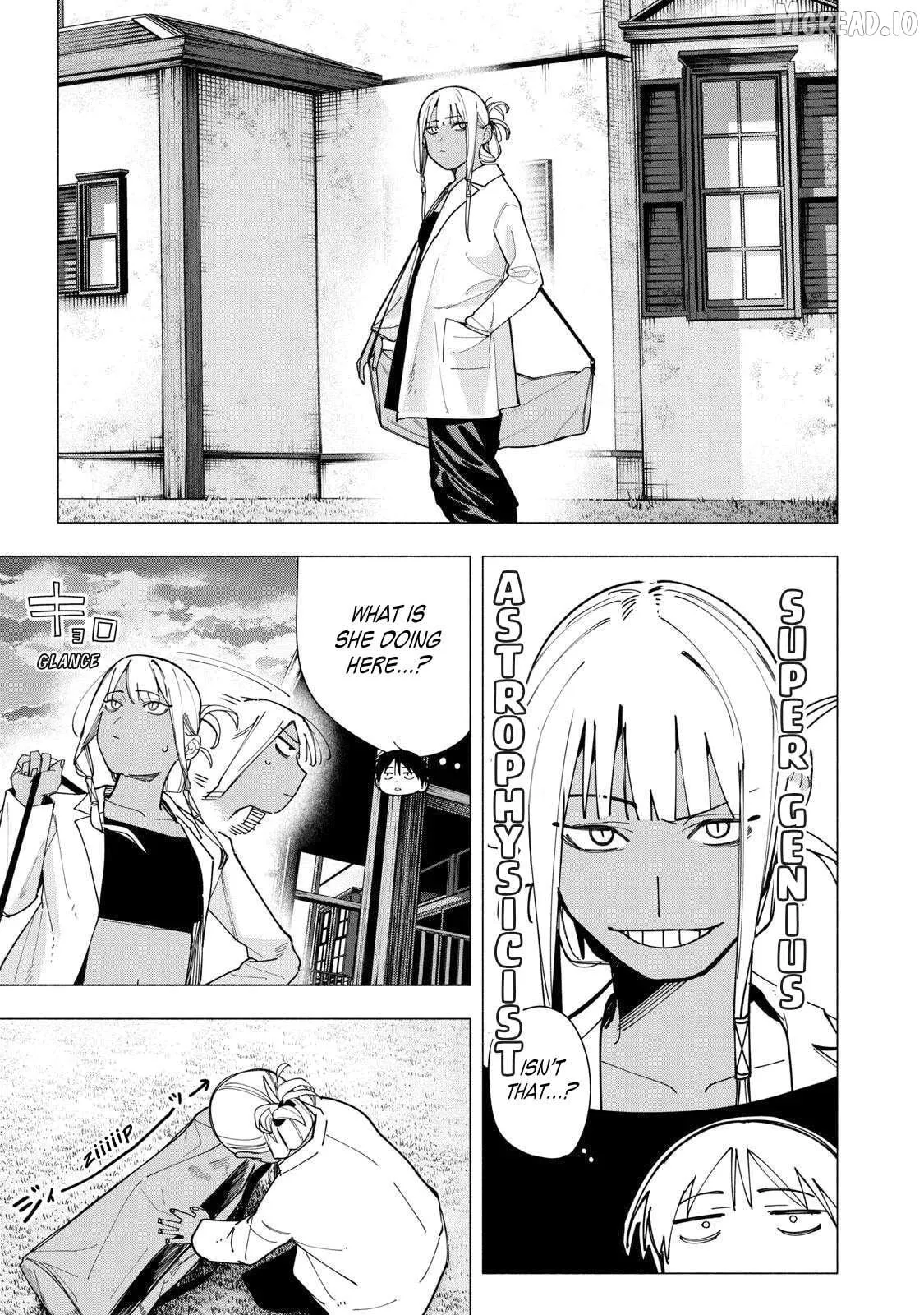Yane no Shita no Artemis Chapter 43 page 17 - 