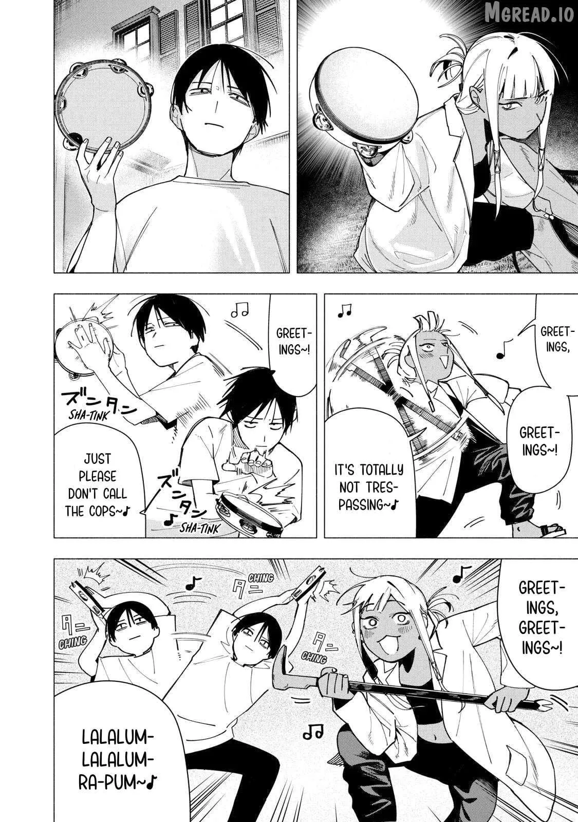 Yane no Shita no Artemis Chapter 43 page 22 - 