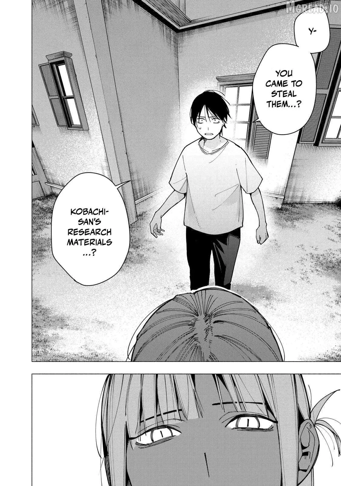 Yane no Shita no Artemis Chapter 43 page 24 - 